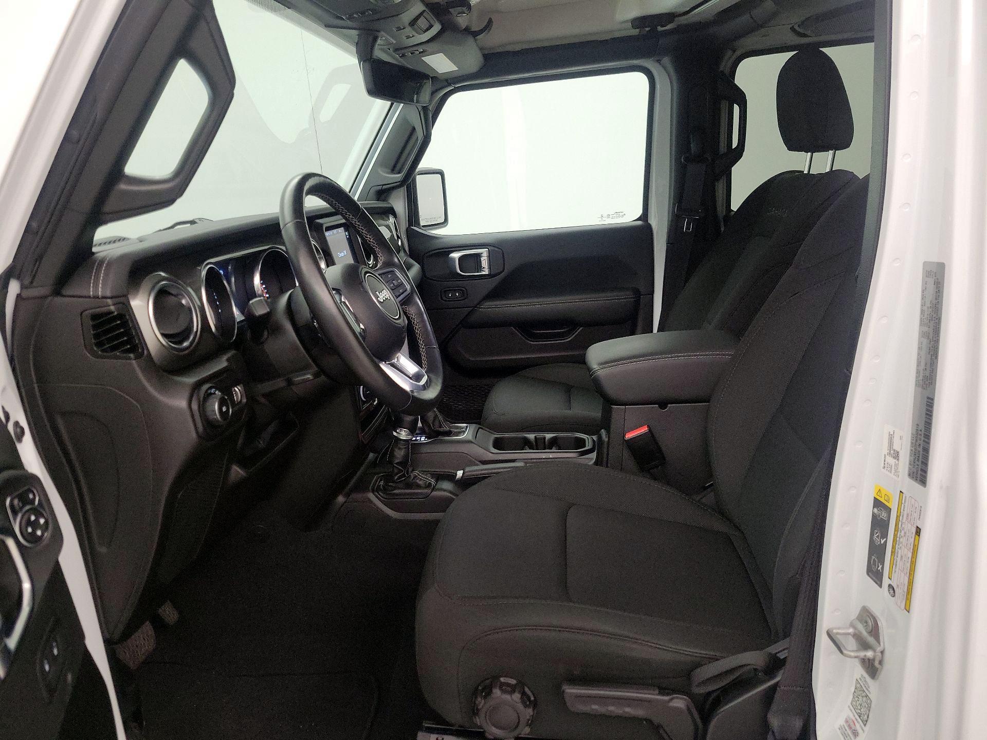 Thumbnail: 2023 Jeep Wrangler - 11