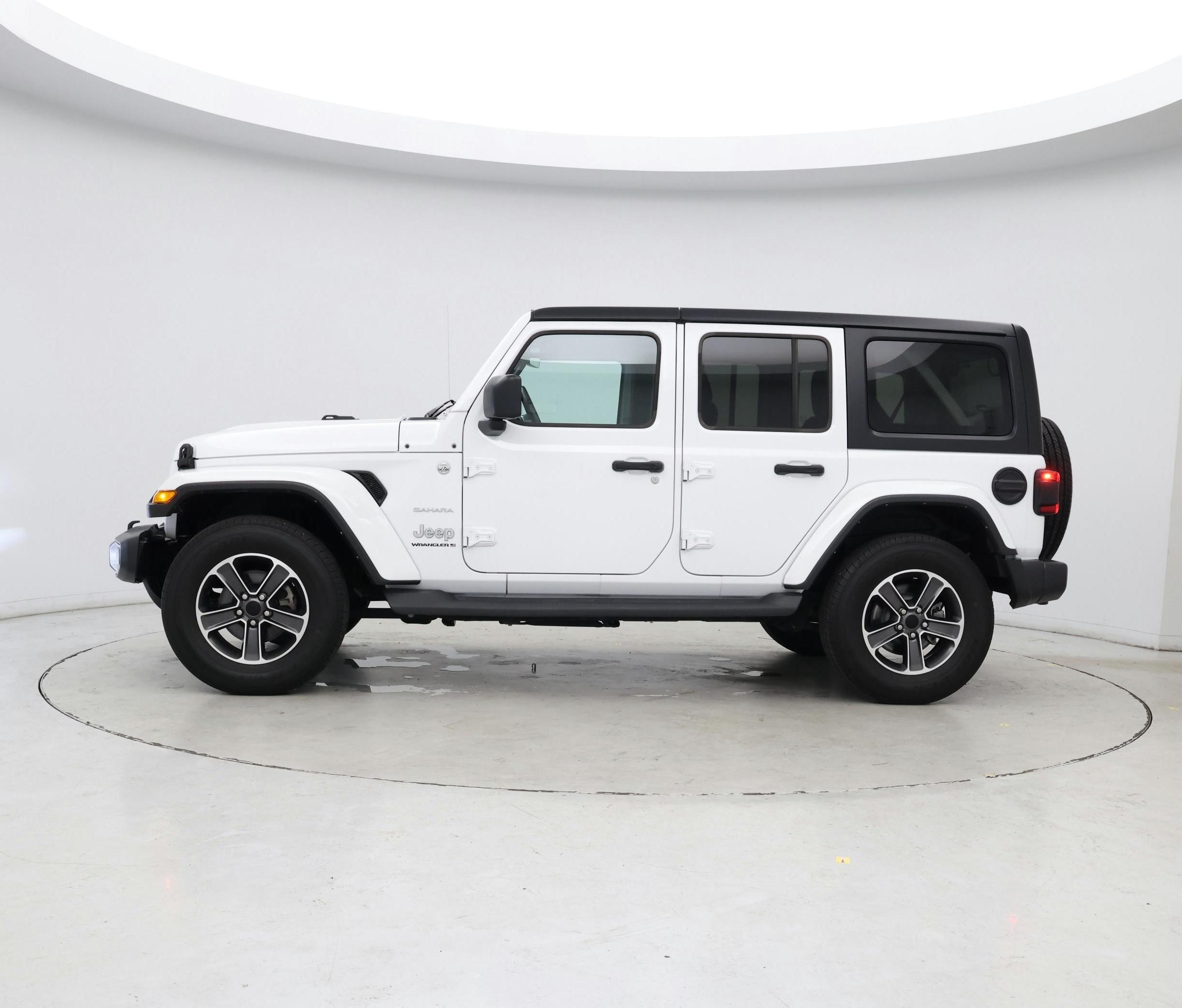 Thumbnail: 2023 Jeep Wrangler - 3