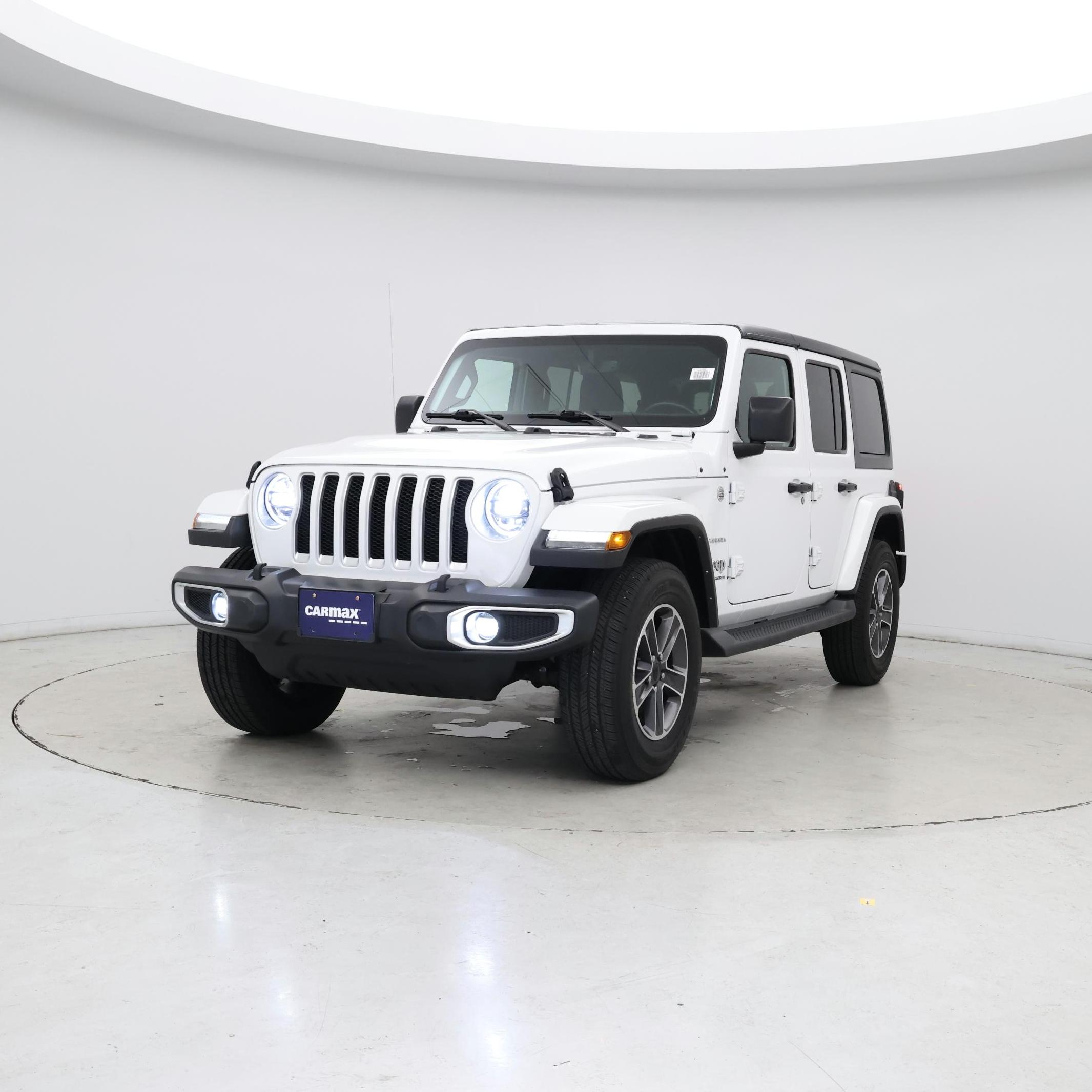Thumbnail: 2023 Jeep Wrangler - 4