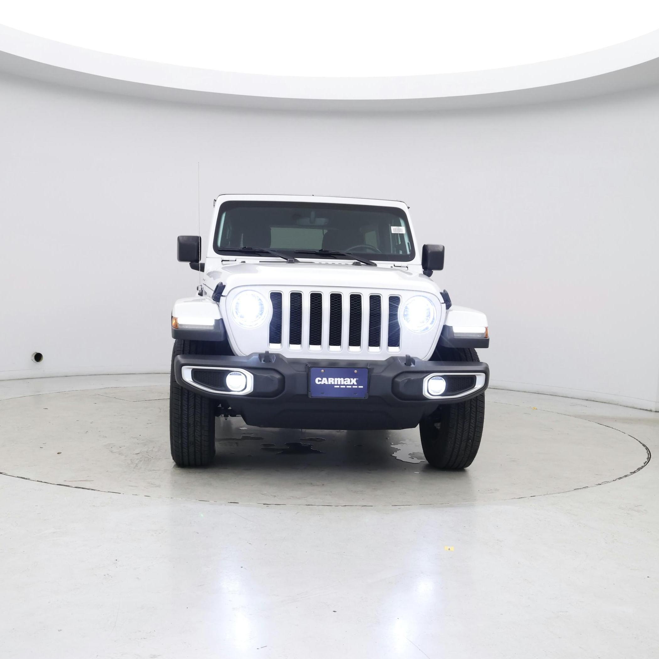 Thumbnail: 2023 Jeep Wrangler - 5