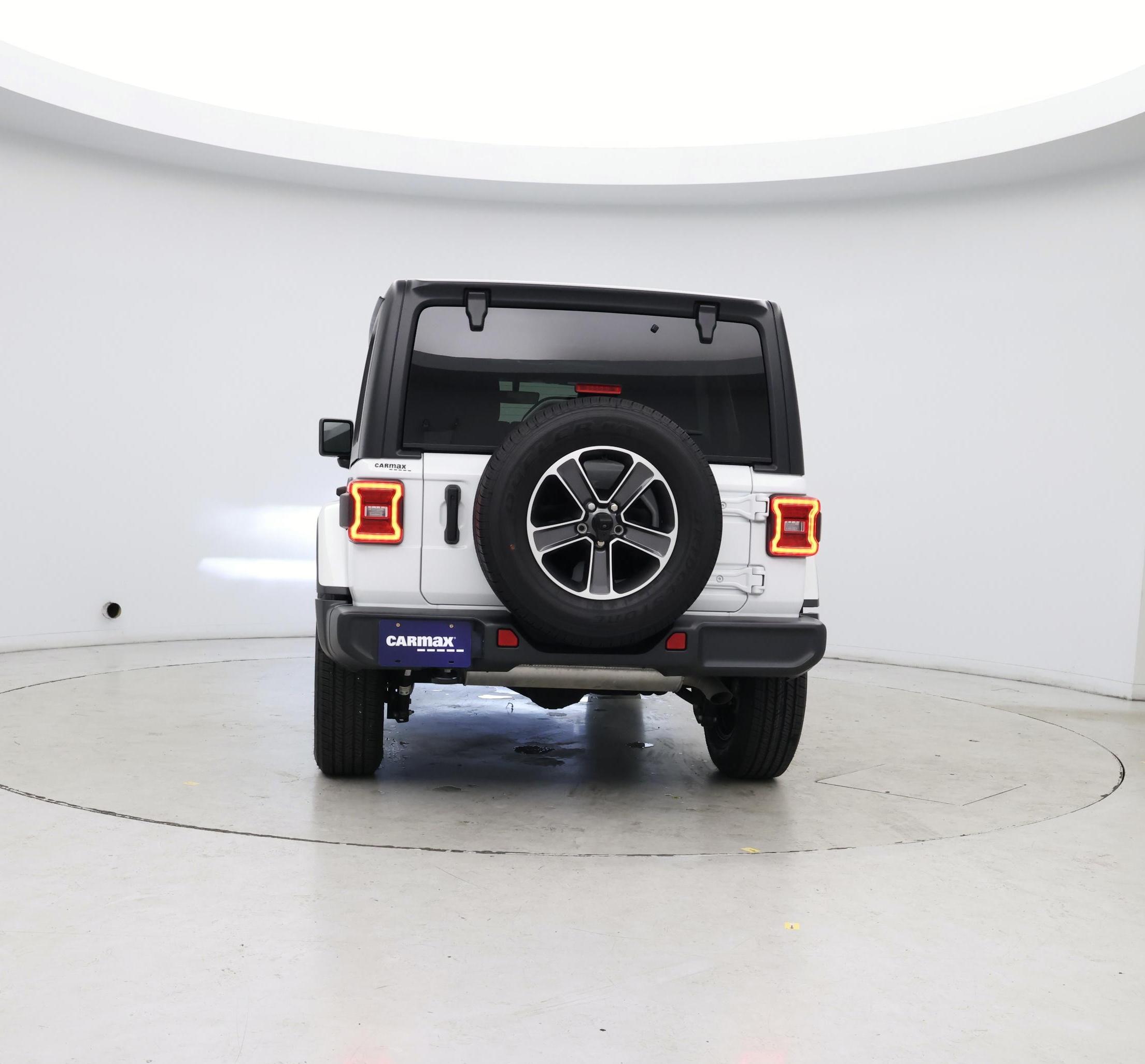 Thumbnail: 2023 Jeep Wrangler - 6