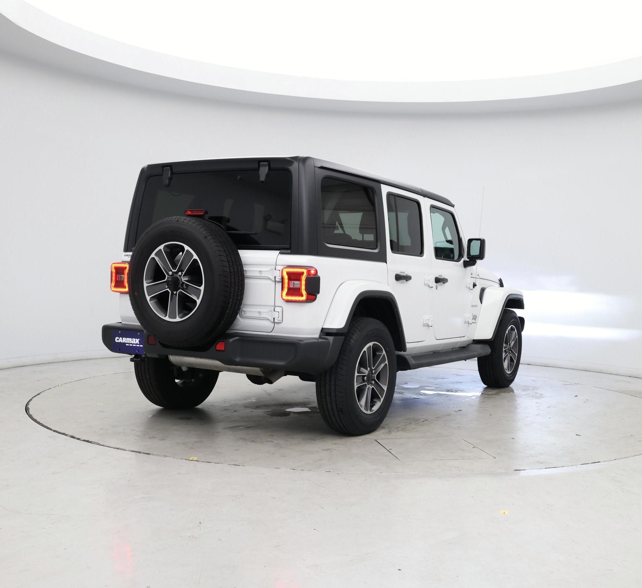 Thumbnail: 2023 Jeep Wrangler - 8