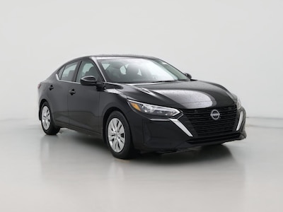 Black 2022 Nissan Altima S