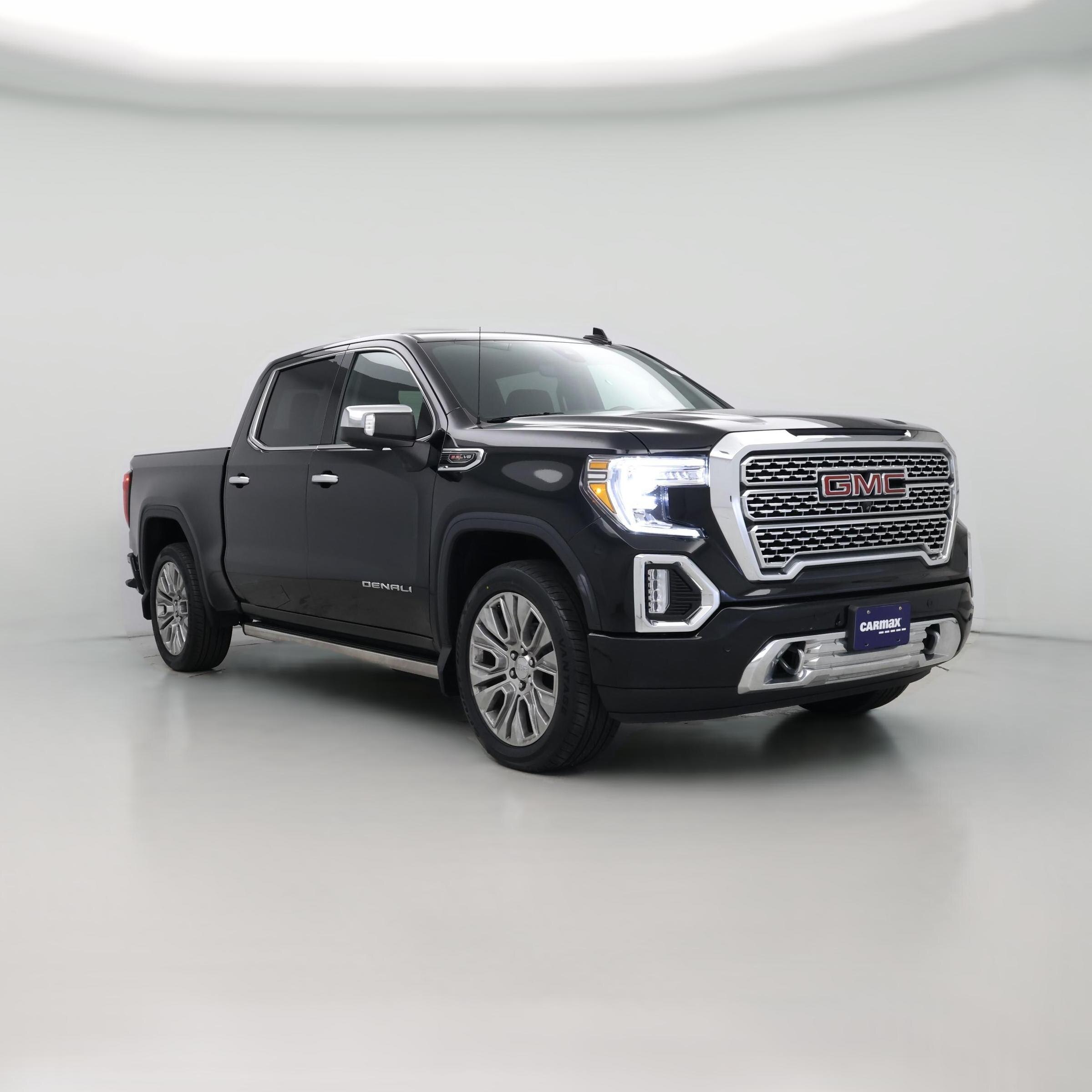 Thumbnail: 2022 GMC Sierra 1500 - 1