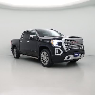 2022 GMC Sierra 1500 Limited Denali