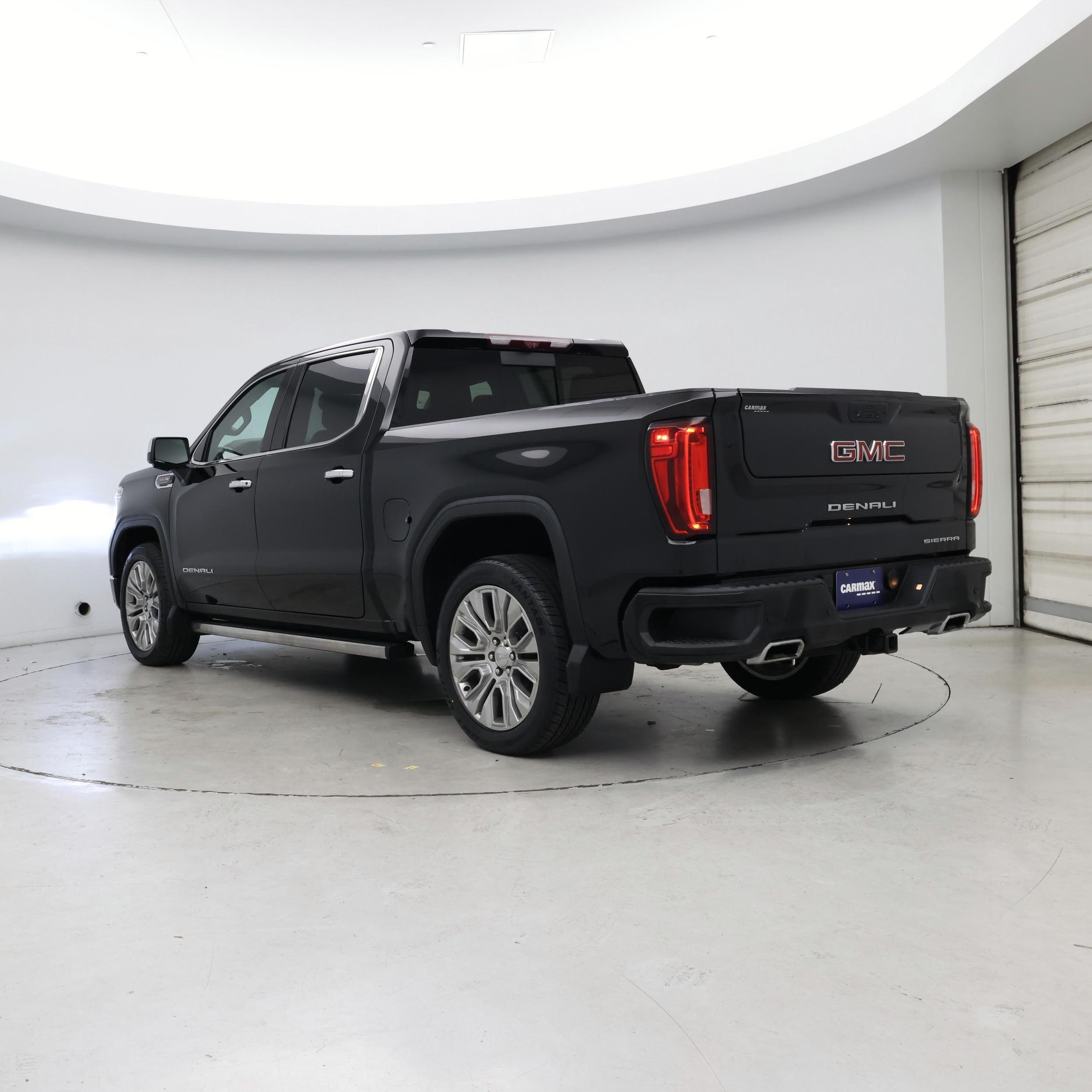 Thumbnail: 2022 GMC Sierra 1500 - 2