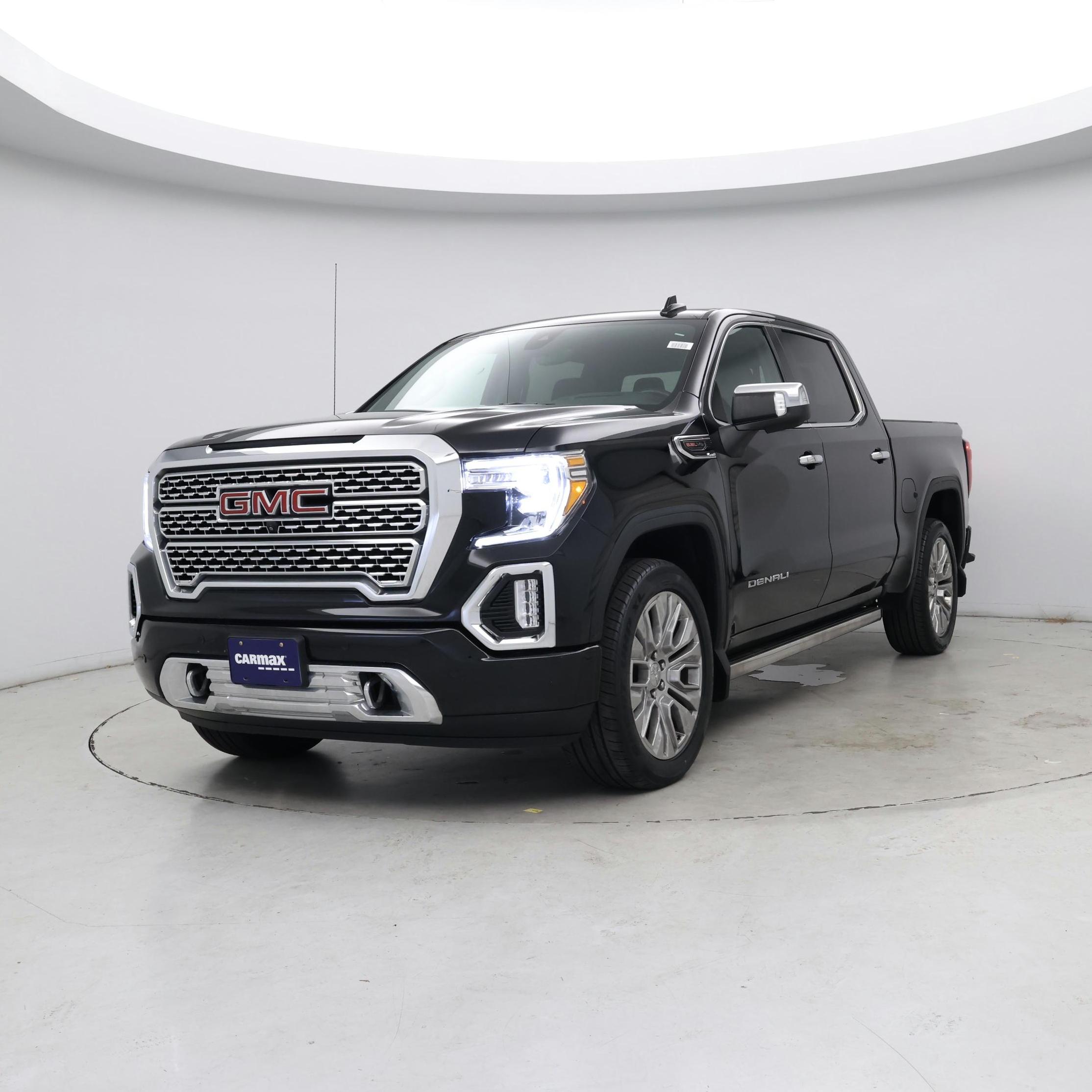 Thumbnail: 2022 GMC Sierra 1500 - 4