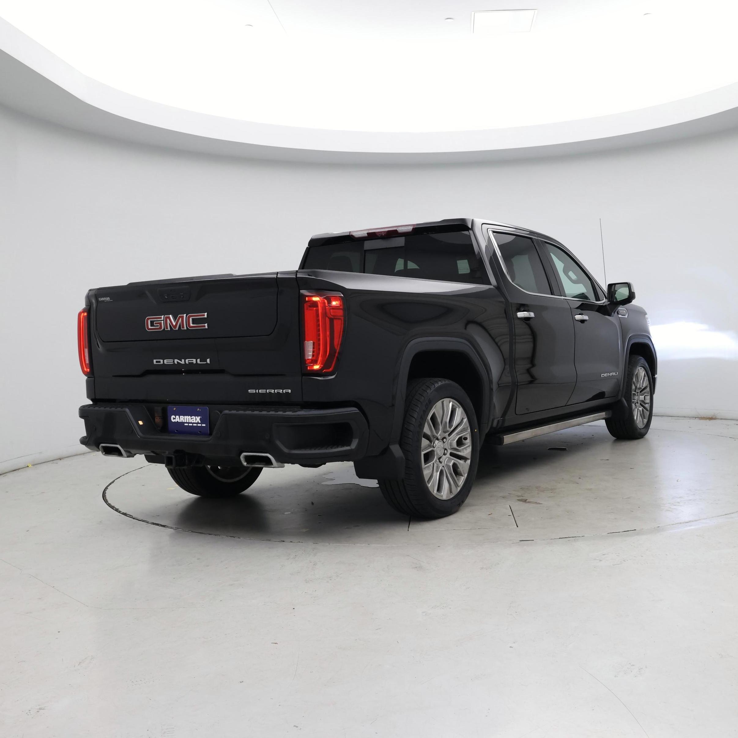 Thumbnail: 2022 GMC Sierra 1500 - 8