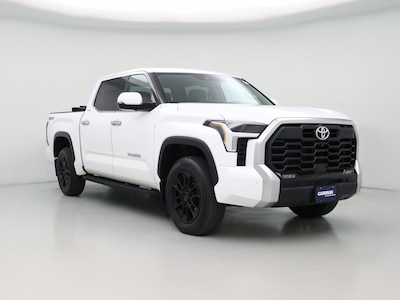 2022 Toyota Tundra Limited