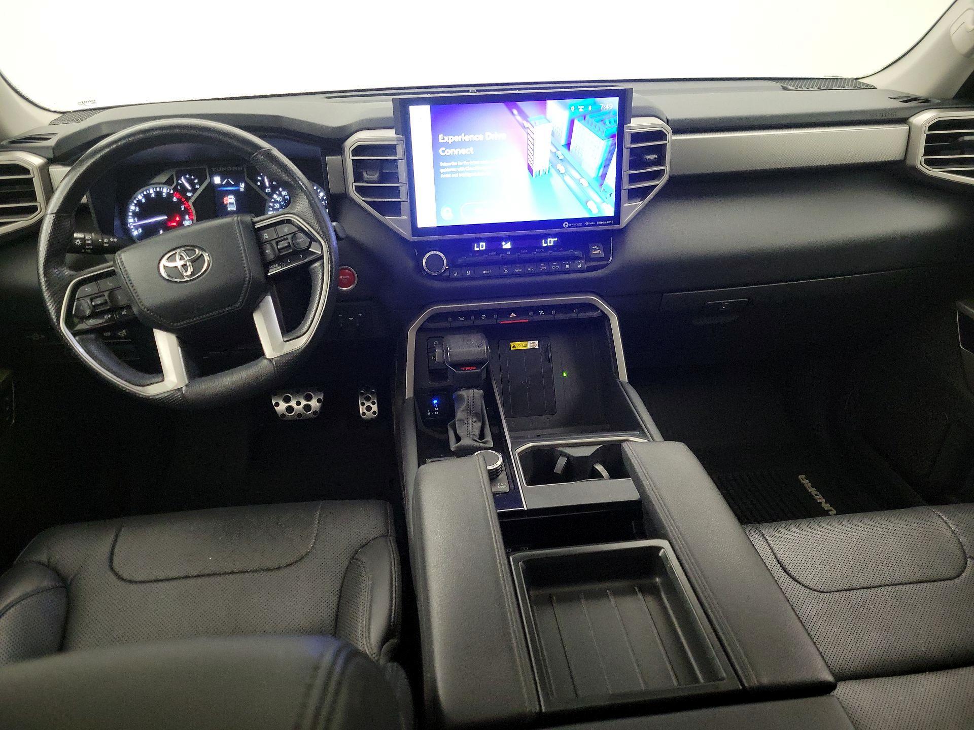 Thumbnail: 2022 Toyota Tundra - 9