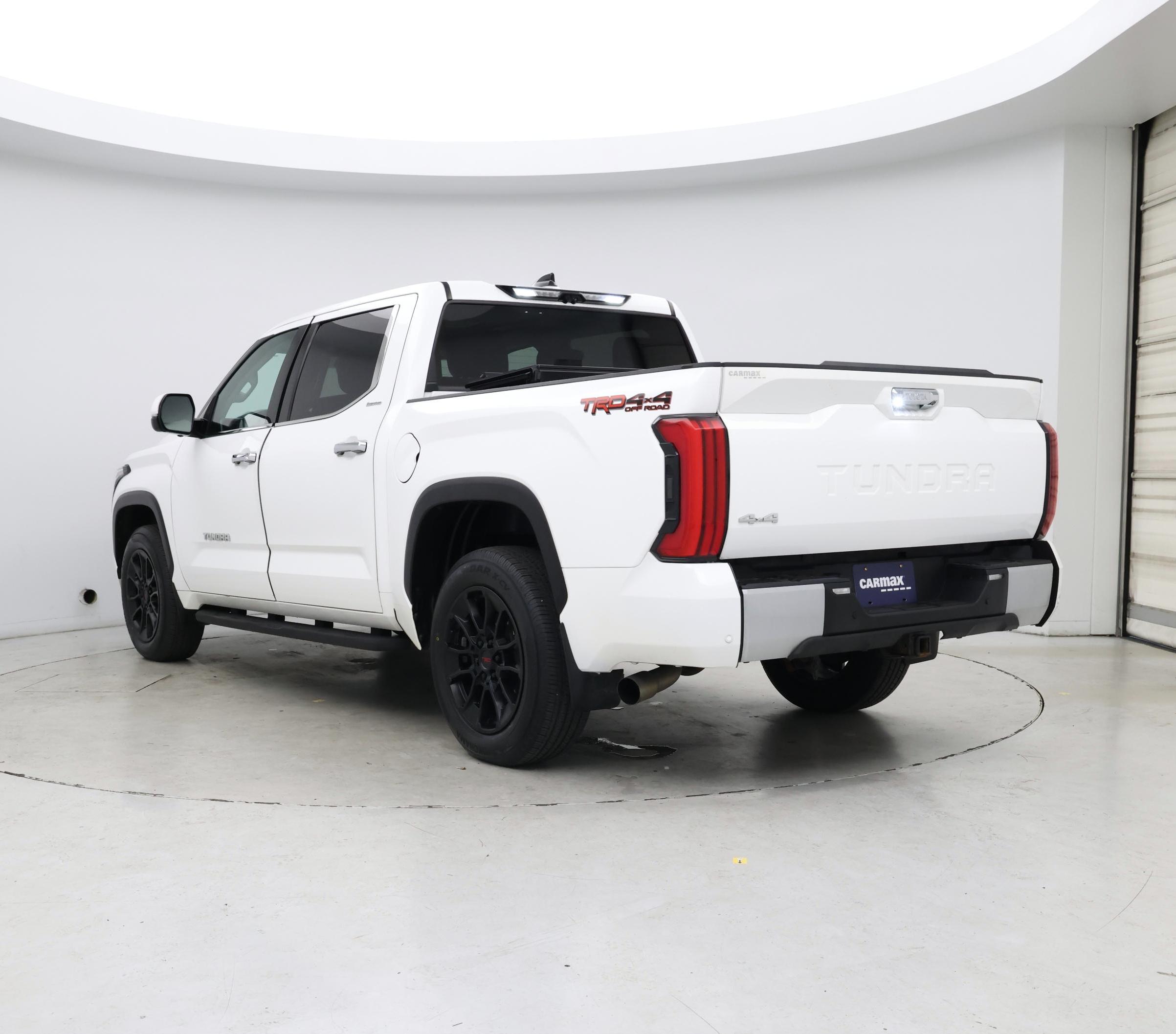 Thumbnail: 2022 Toyota Tundra - 2