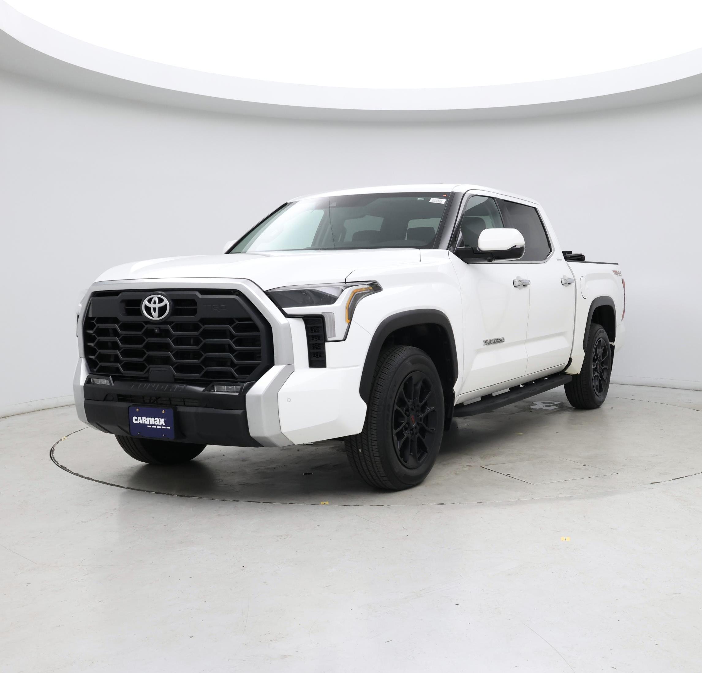 Thumbnail: 2022 Toyota Tundra - 4