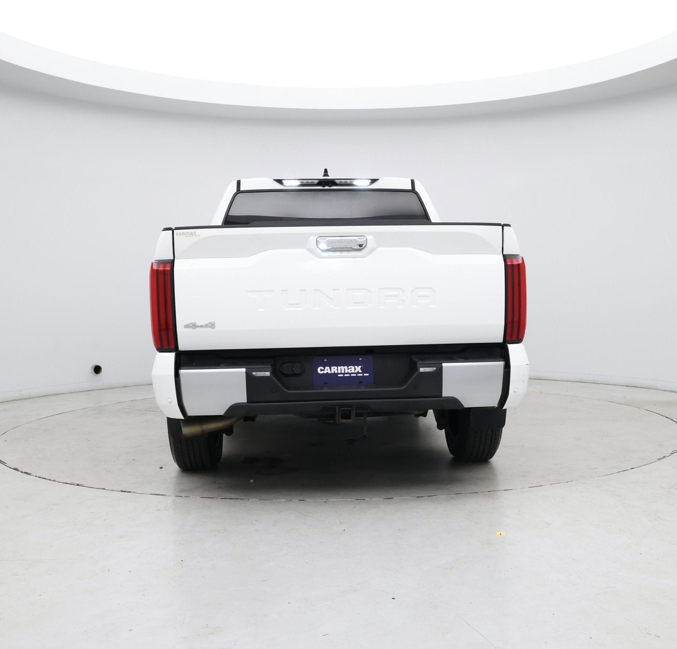 Thumbnail: 2022 Toyota Tundra - 6