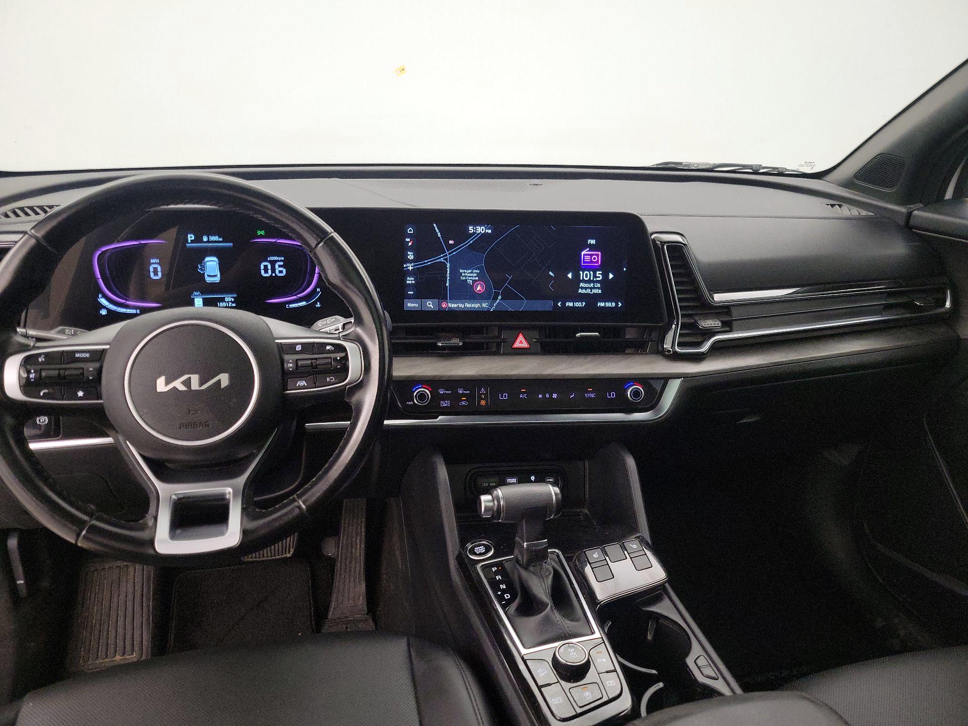 Thumbnail: 2023 Kia Sportage - 9