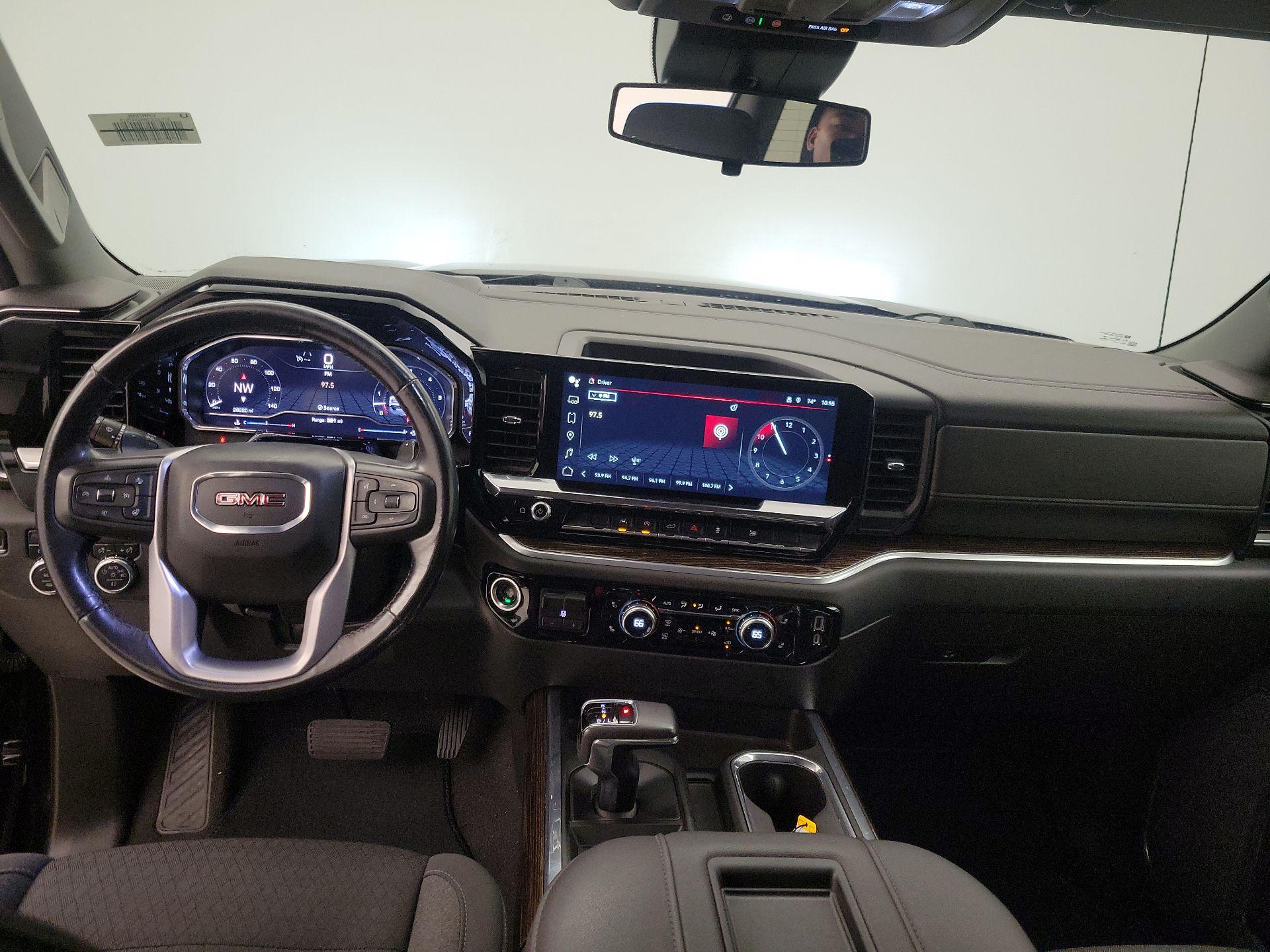 Thumbnail: 2022 GMC Sierra 1500 - 9