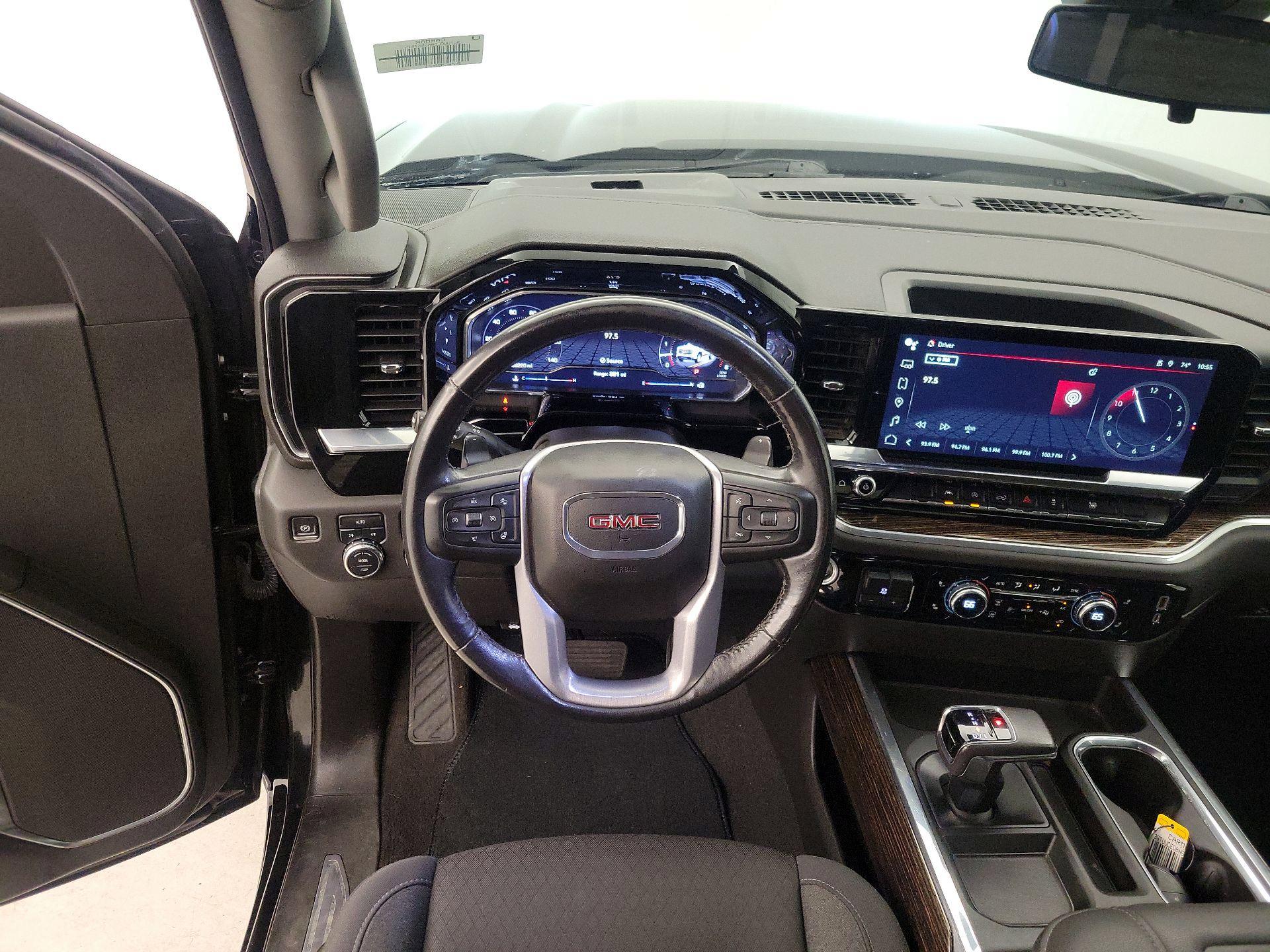 Thumbnail: 2022 GMC Sierra 1500 - 10
