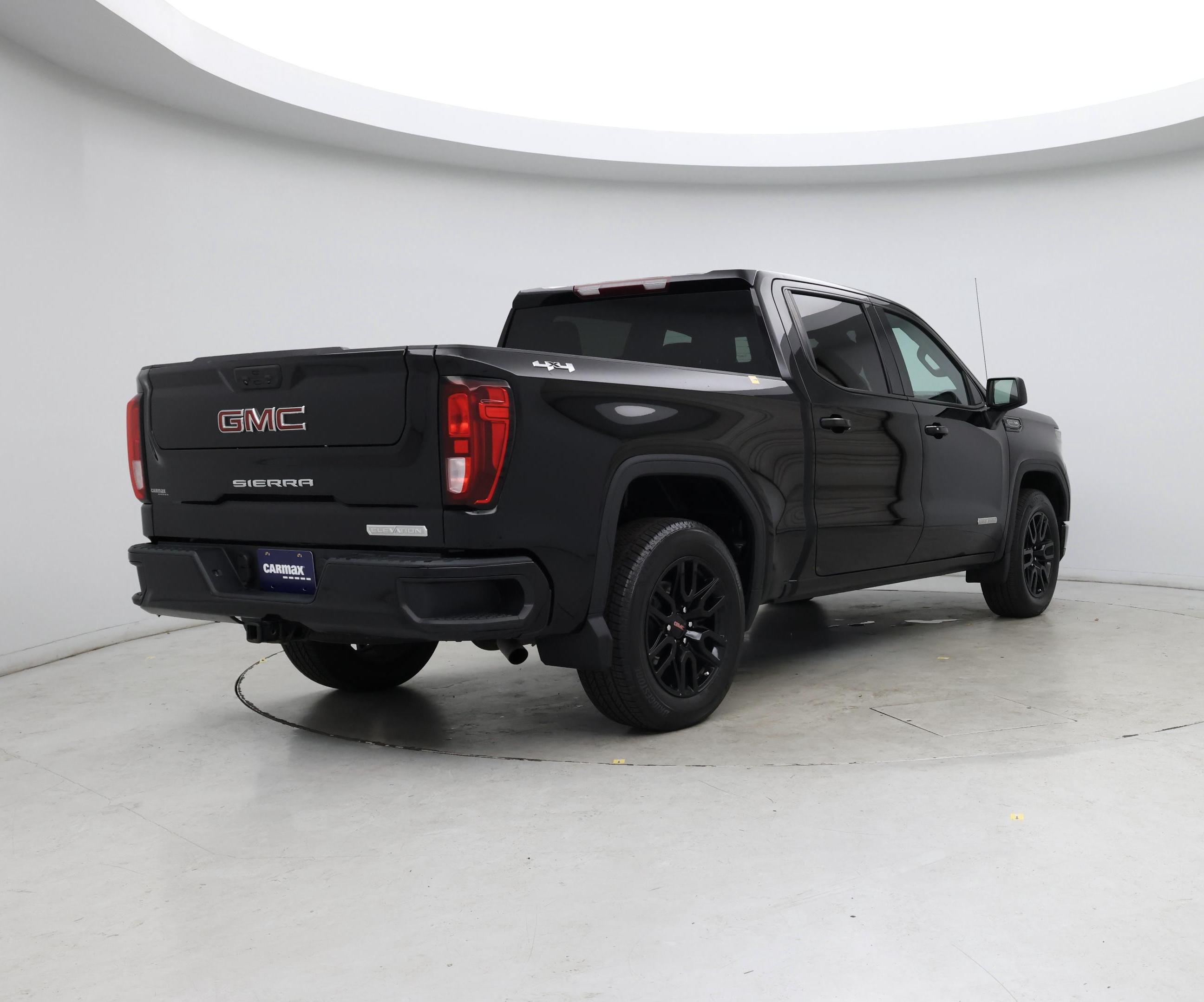 Thumbnail: 2022 GMC Sierra 1500 - 8