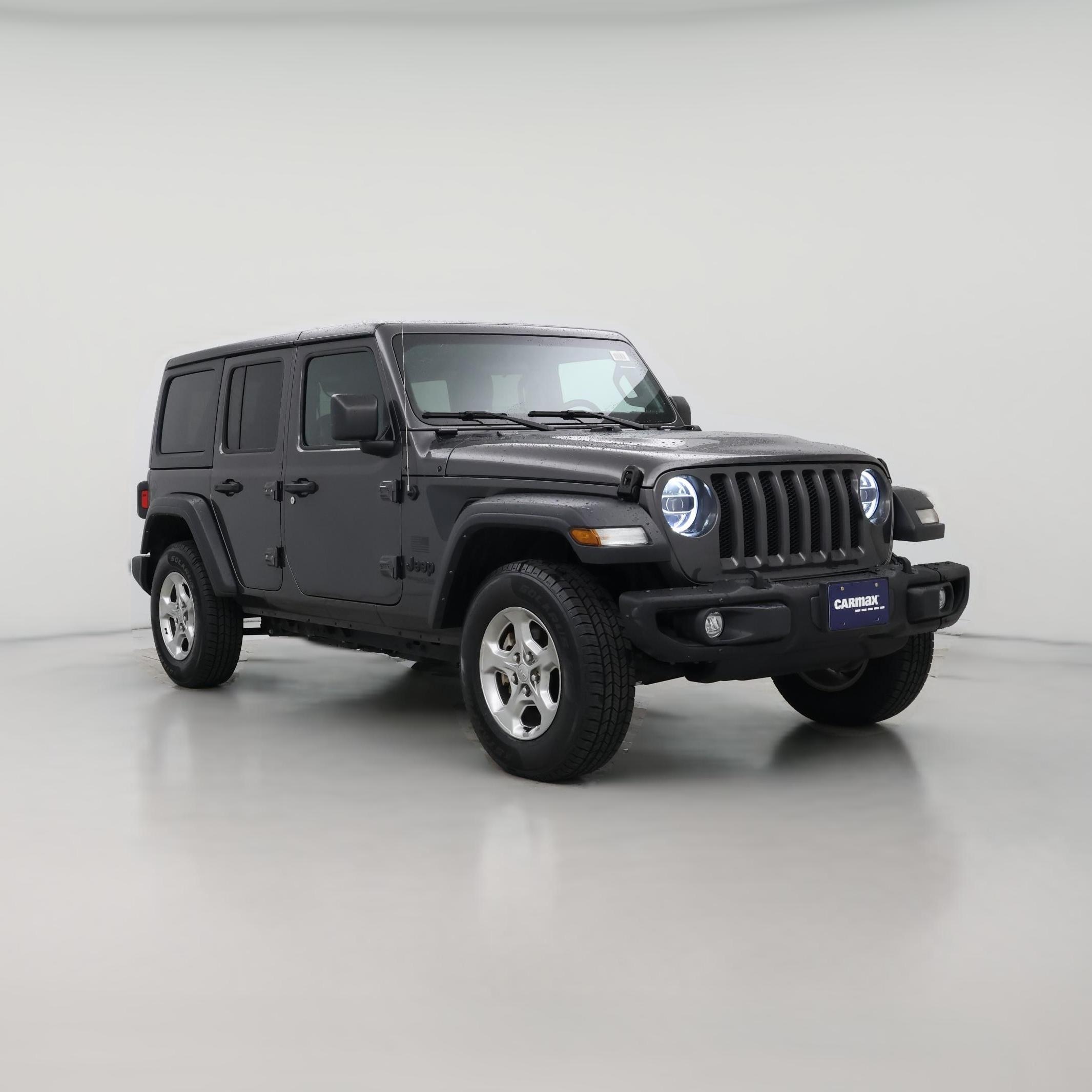 Thumbnail: 2021 Jeep Wrangler - 1