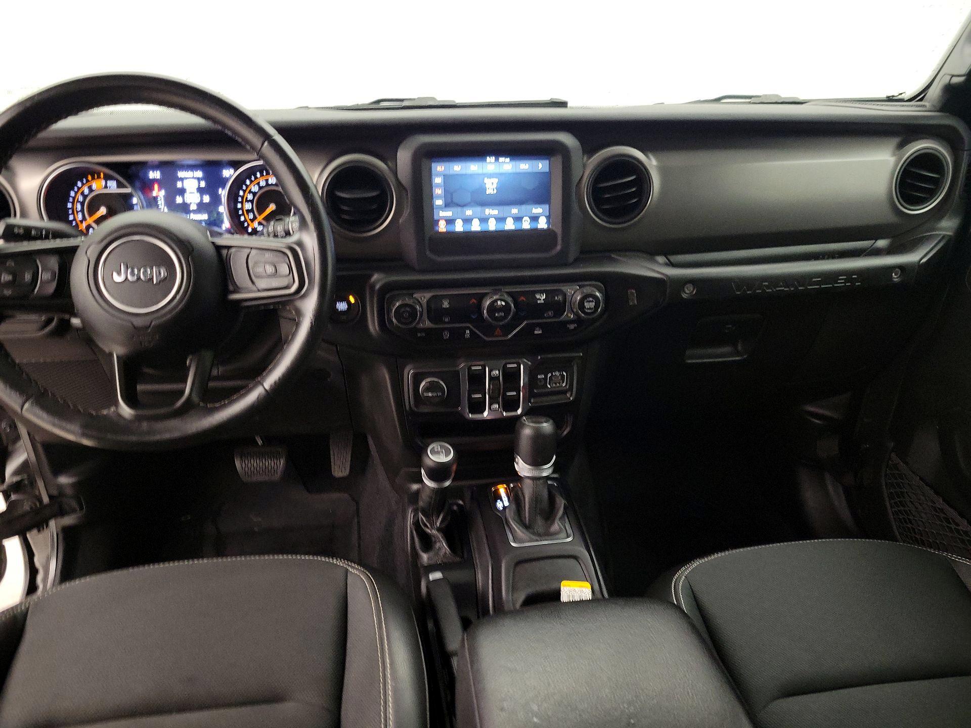 Thumbnail: 2021 Jeep Wrangler - 9