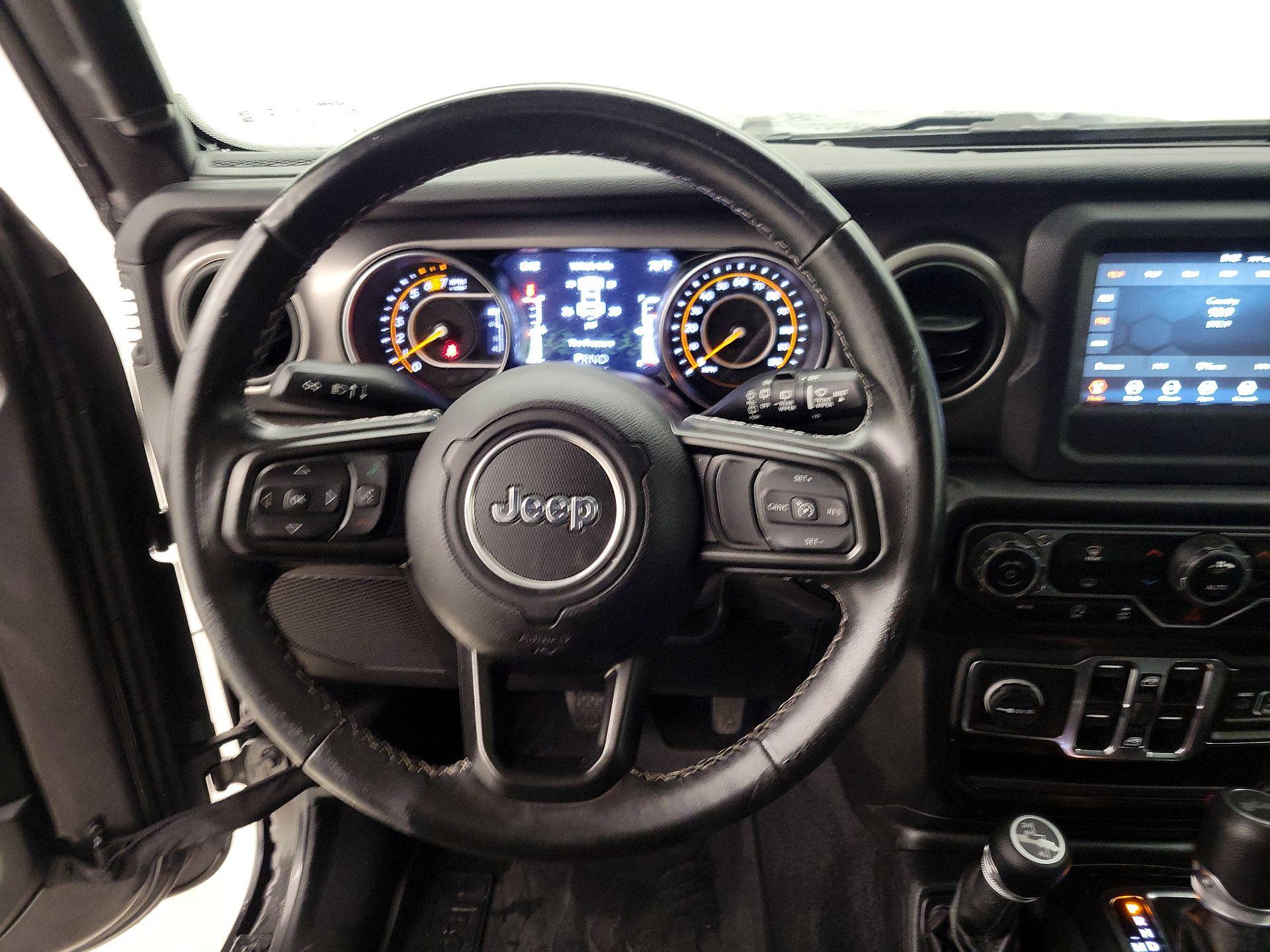 Thumbnail: 2021 Jeep Wrangler - 10
