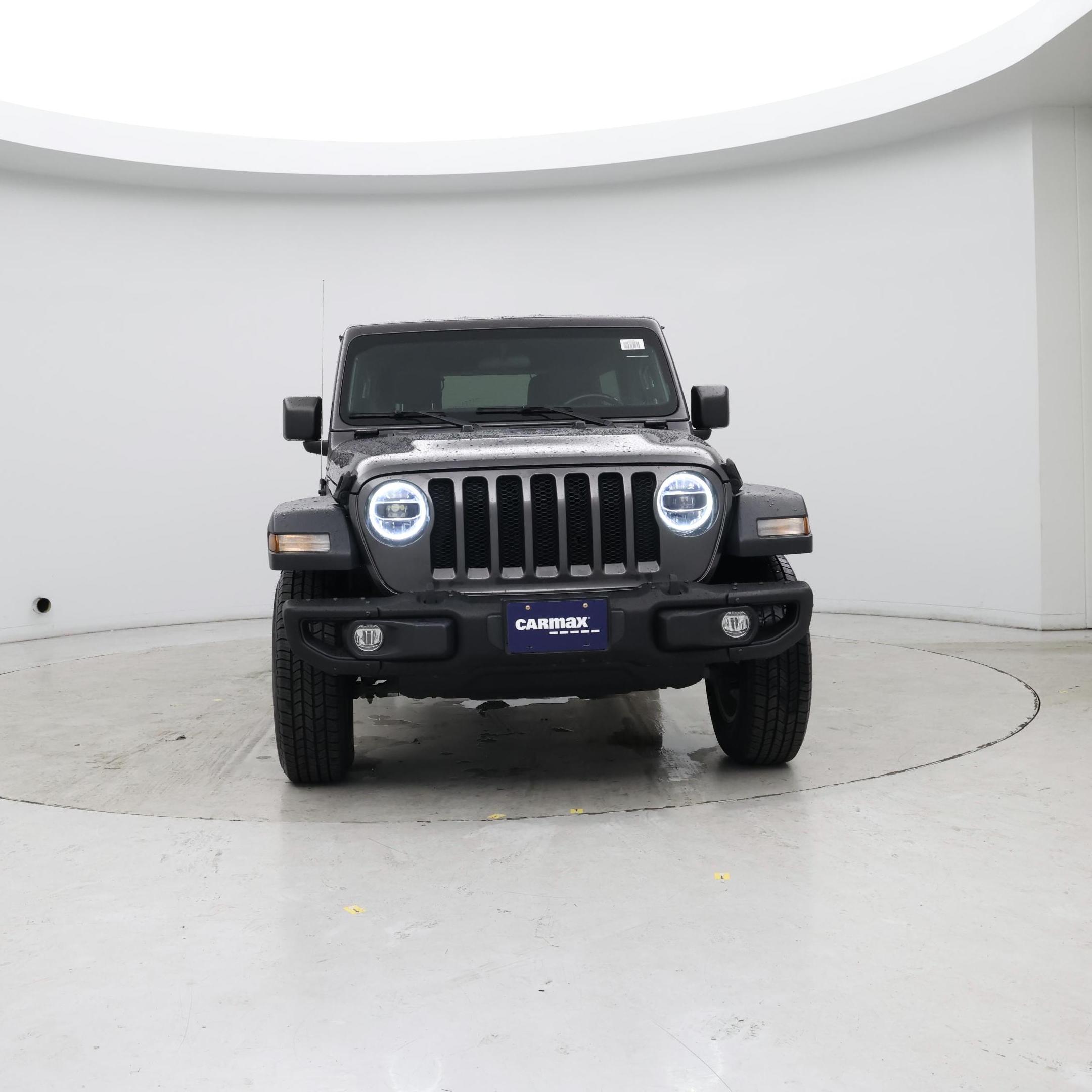 Thumbnail: 2021 Jeep Wrangler - 5