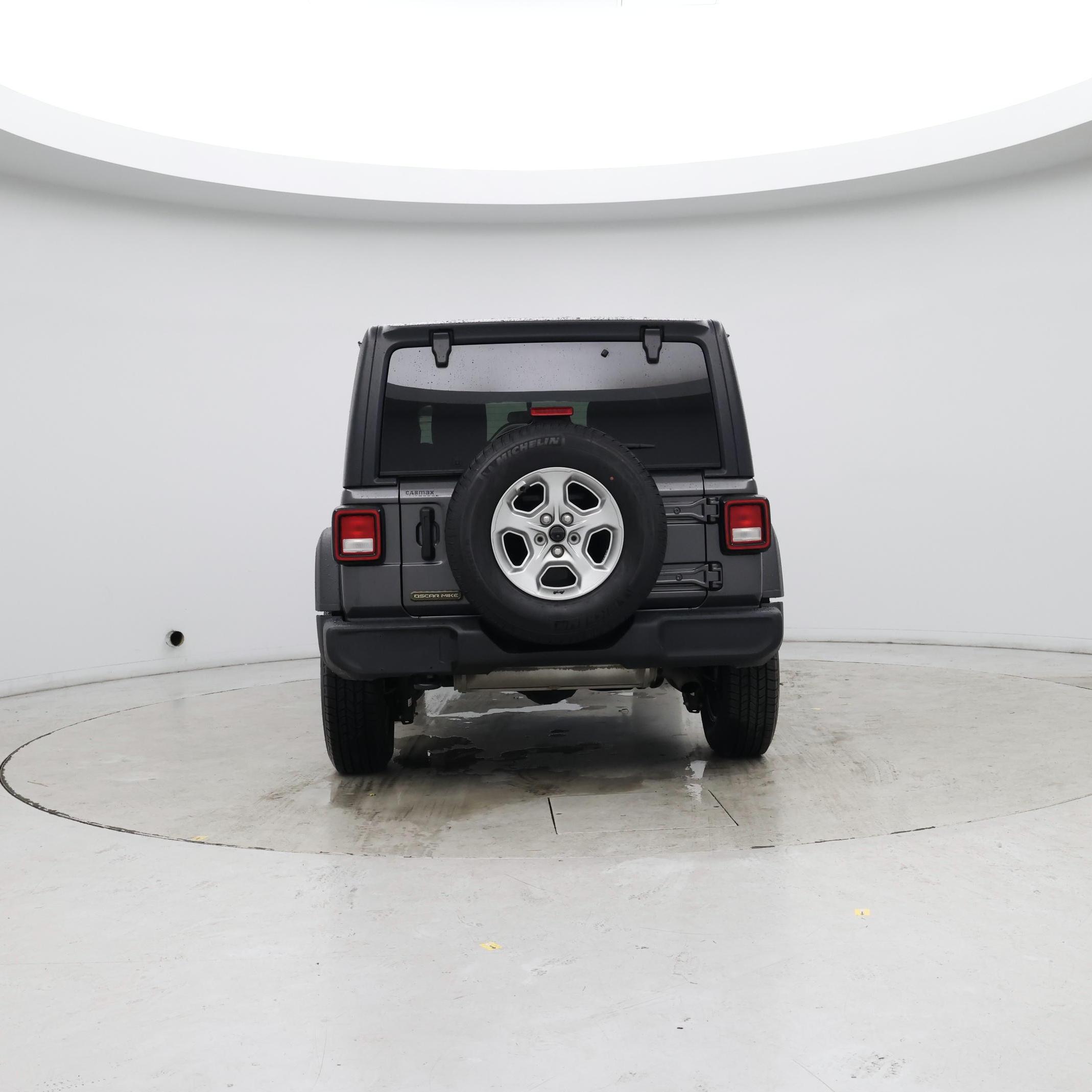 Thumbnail: 2021 Jeep Wrangler - 6