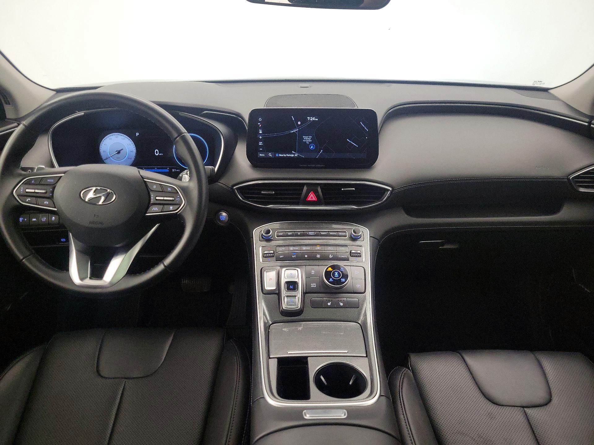 Thumbnail: 2023 Hyundai Santa Fe - 9
