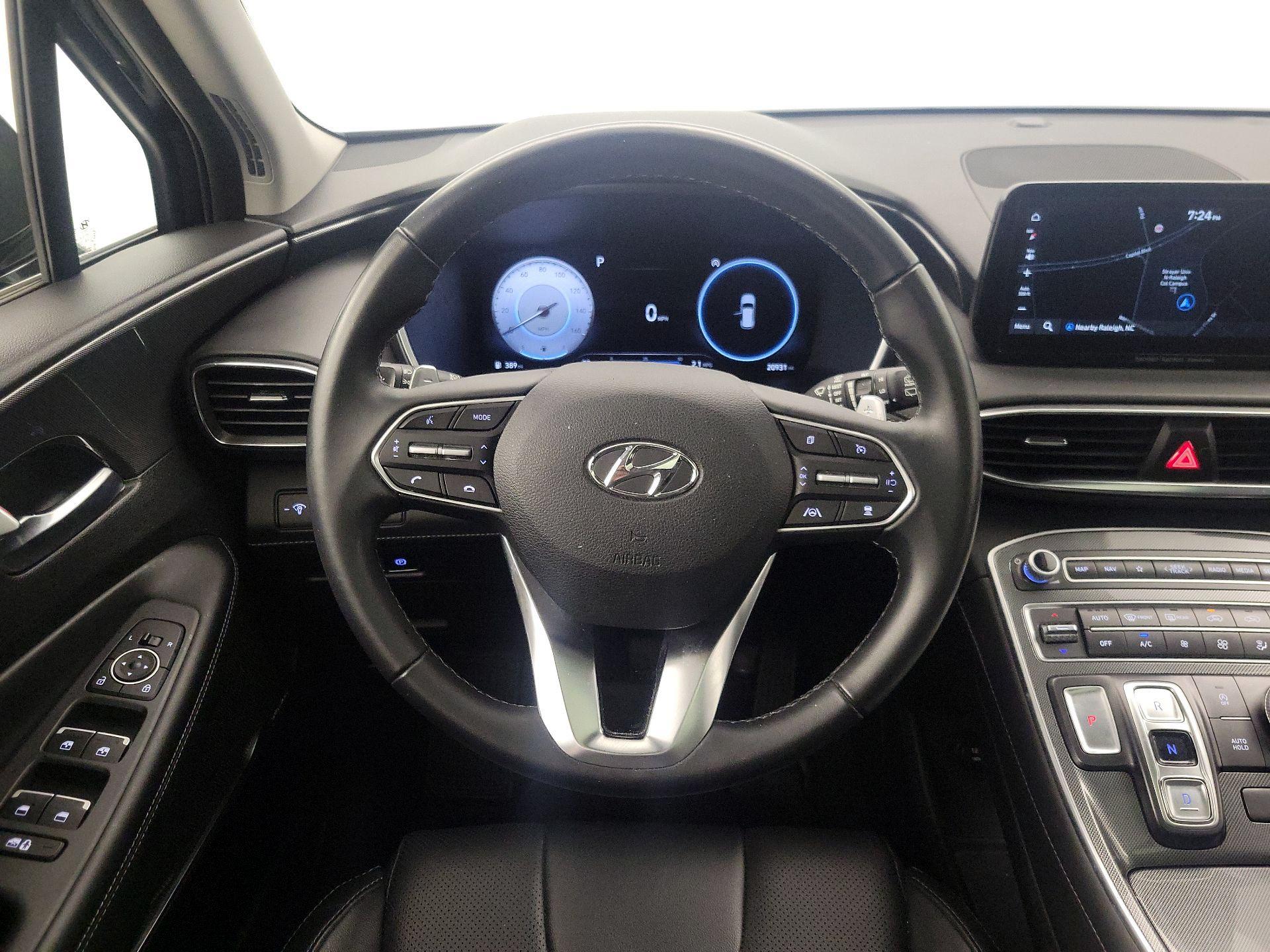Thumbnail: 2023 Hyundai Santa Fe - 10