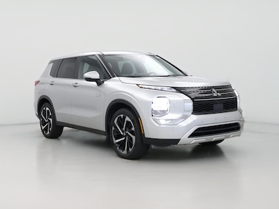 2023 Mitsubishi Outlander Plug in Hybrid SE