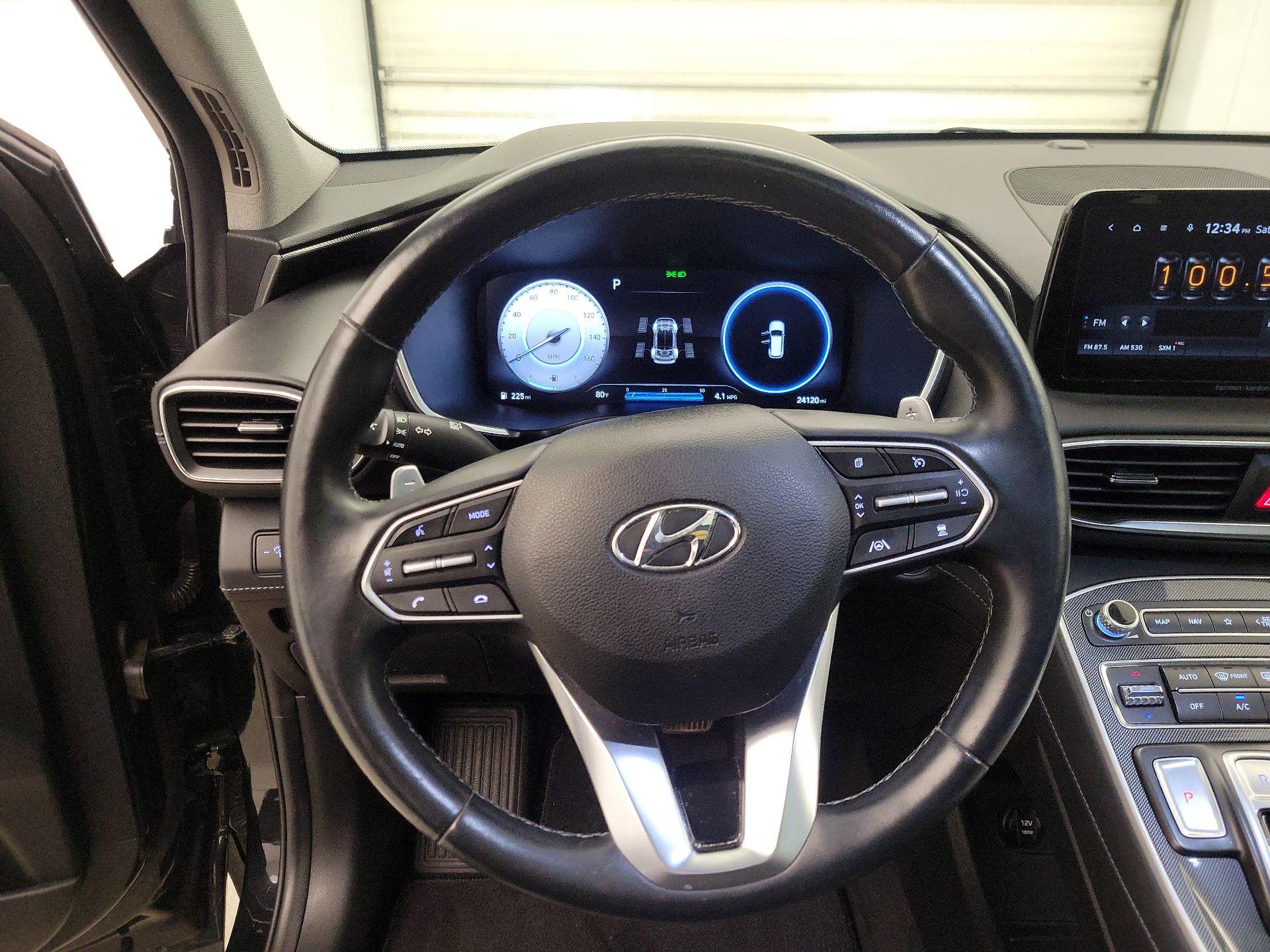Thumbnail: 2022 Hyundai Santa Fe - 10