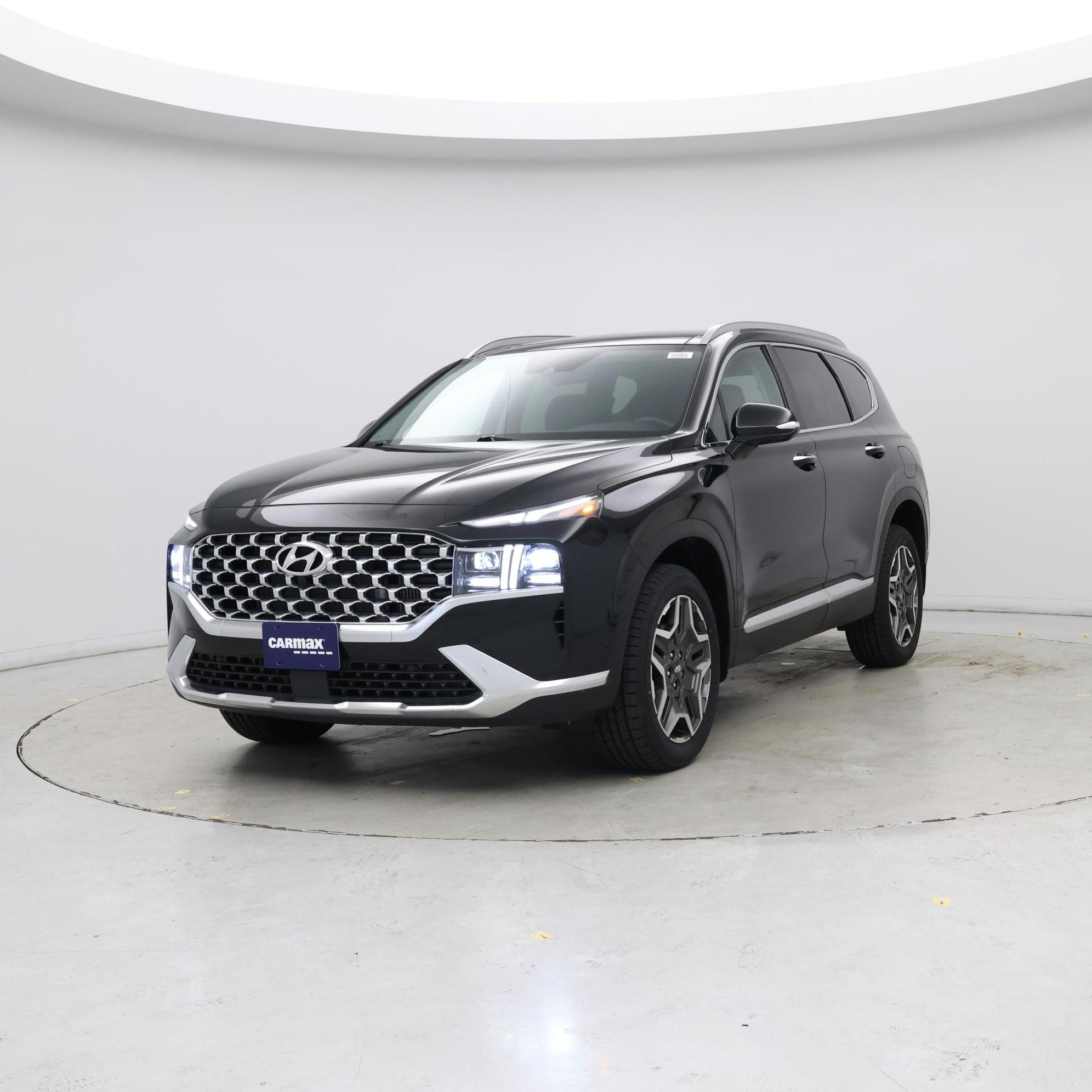 Thumbnail: 2022 Hyundai Santa Fe - 4