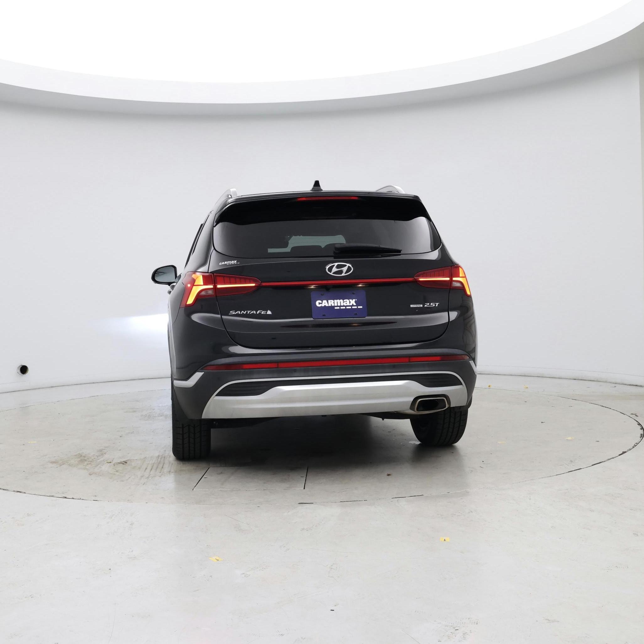 Thumbnail: 2022 Hyundai Santa Fe - 6