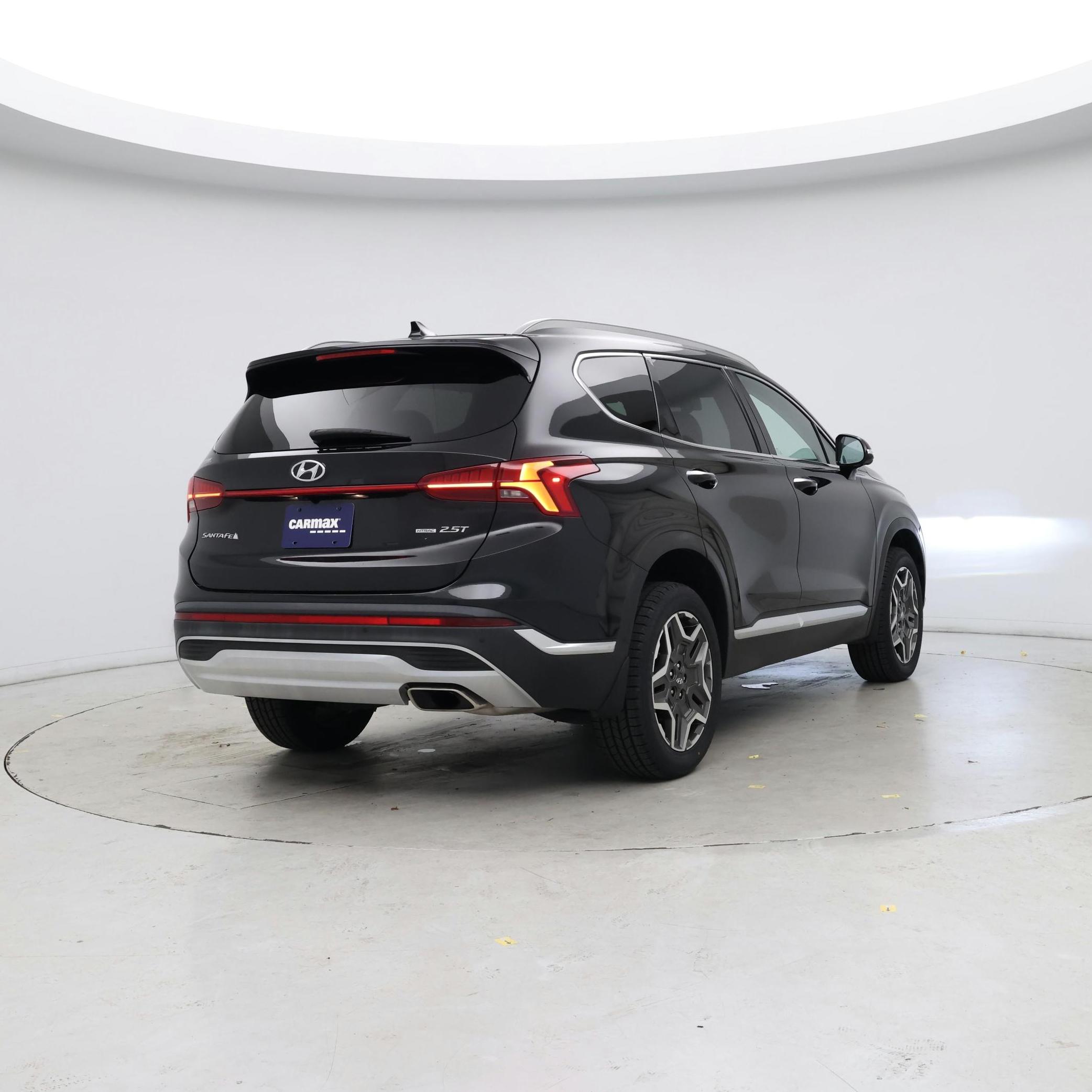 Thumbnail: 2022 Hyundai Santa Fe - 8