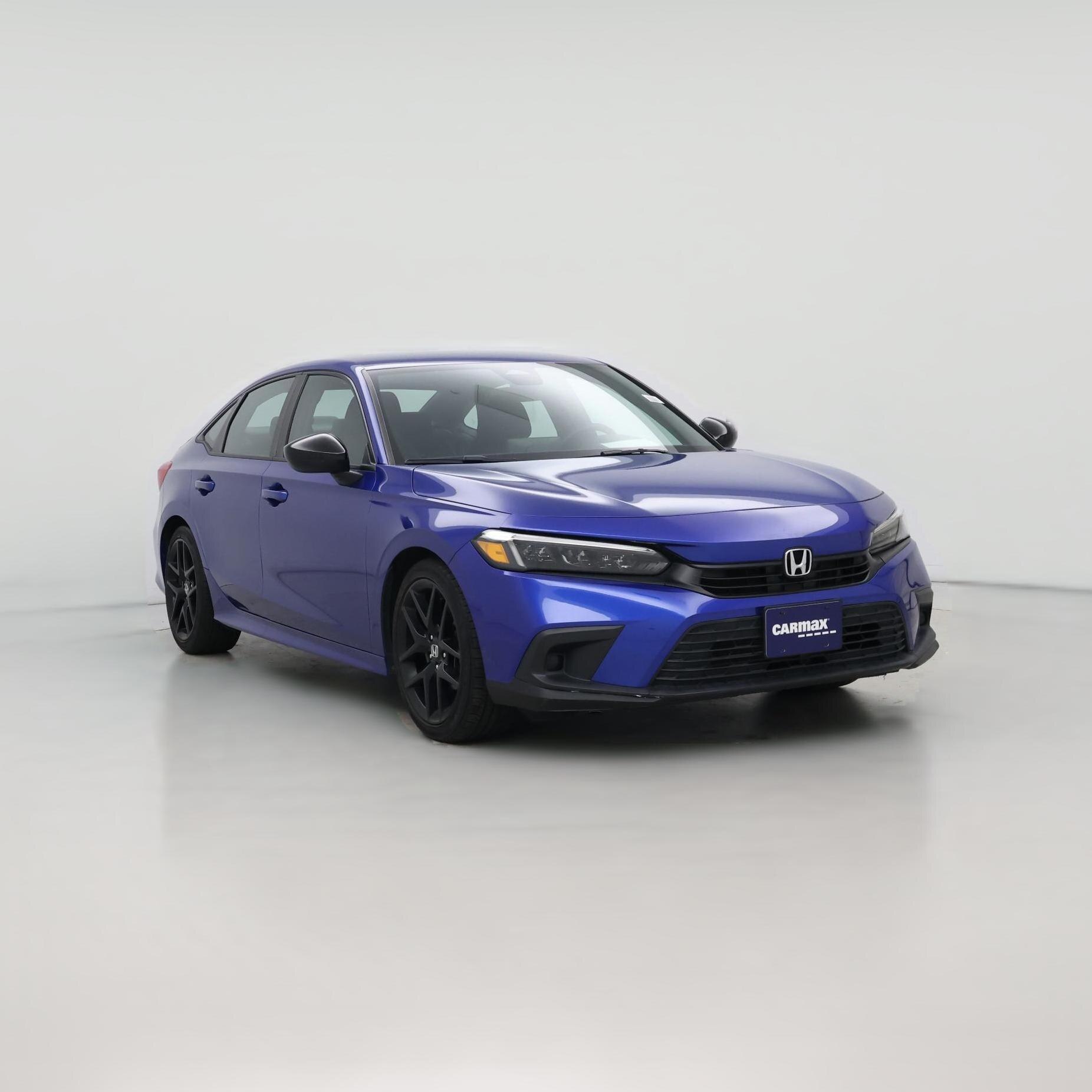 Thumbnail: 2022 Honda Civic - 1