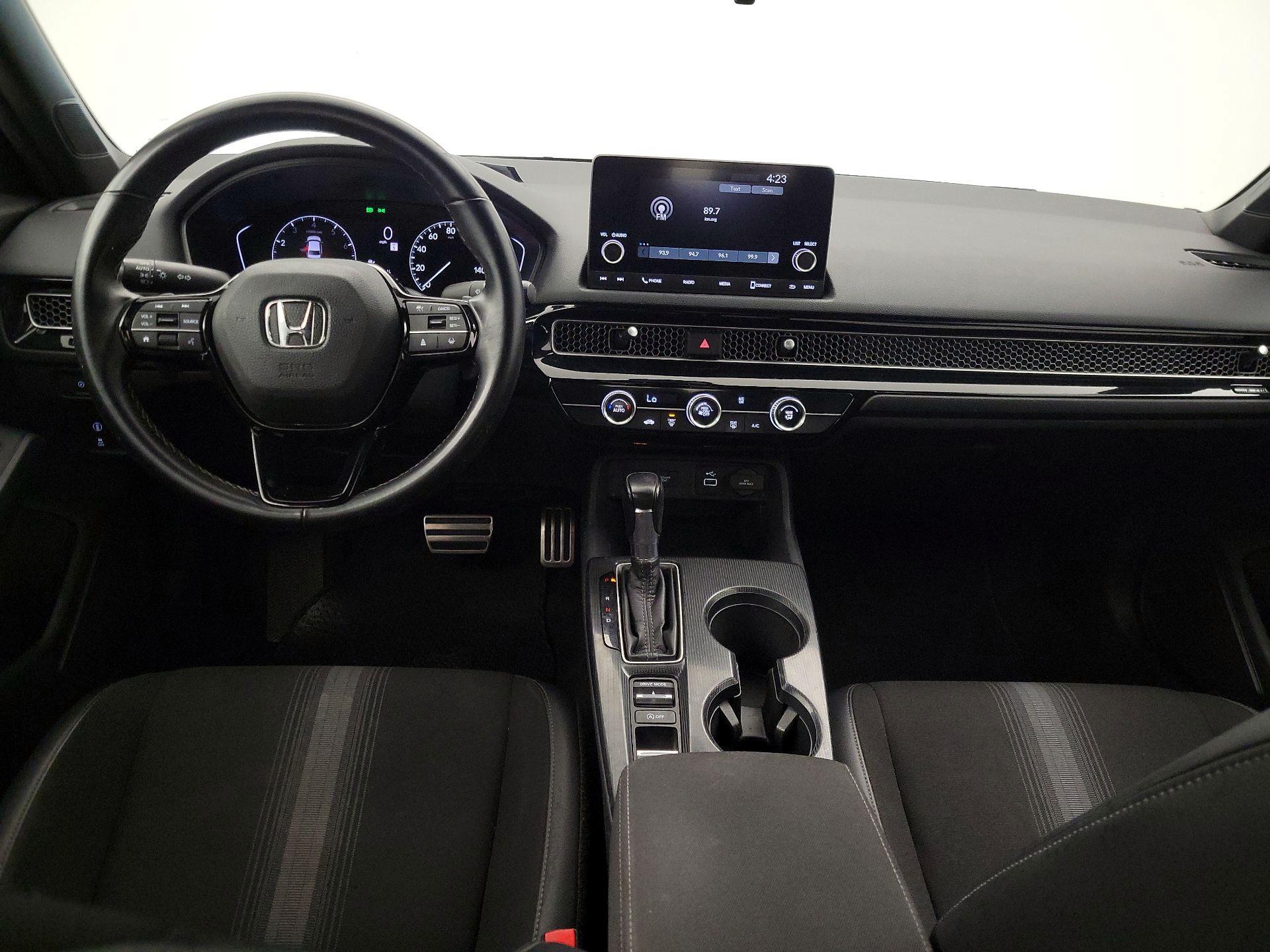 Thumbnail: 2022 Honda Civic - 9