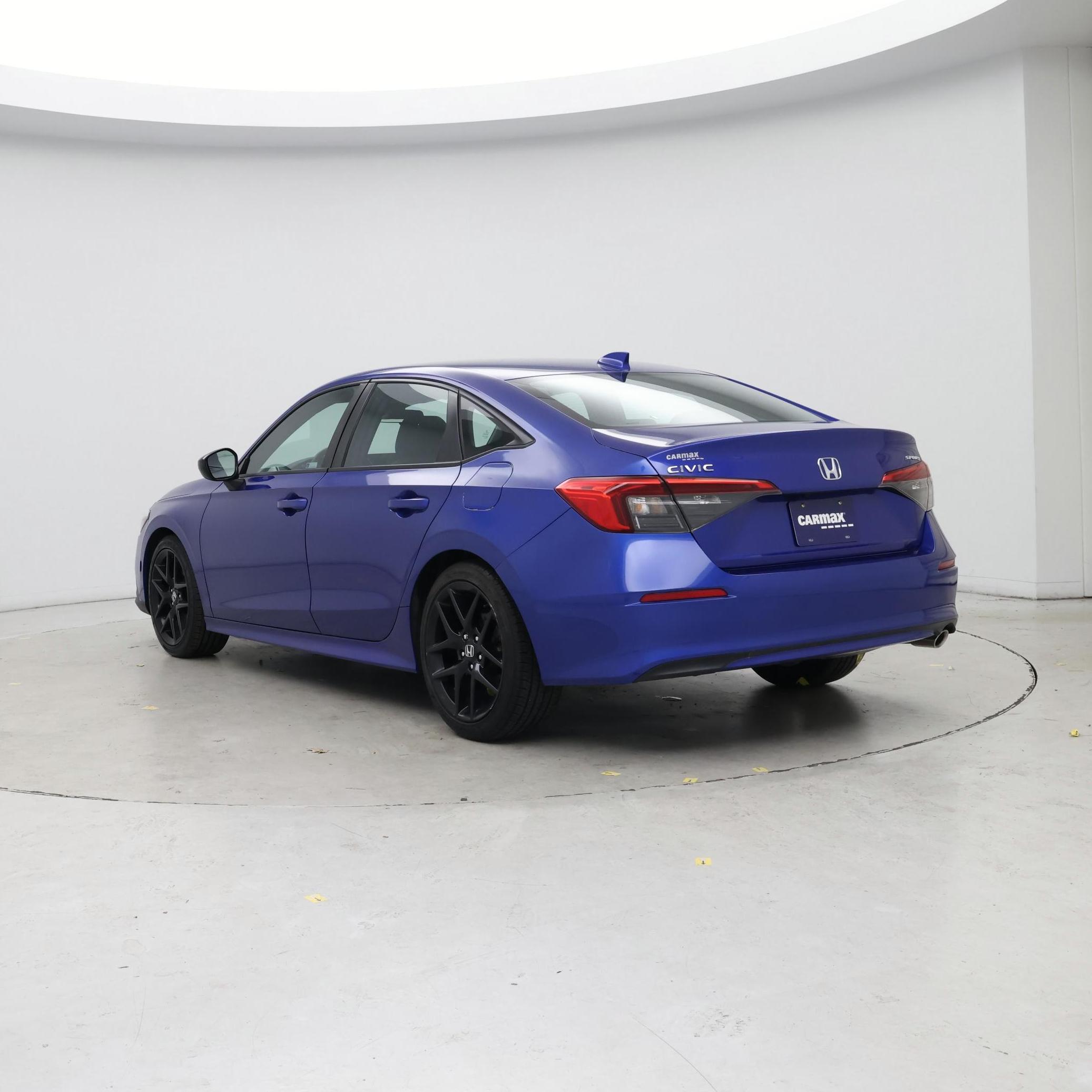 Thumbnail: 2022 Honda Civic - 2