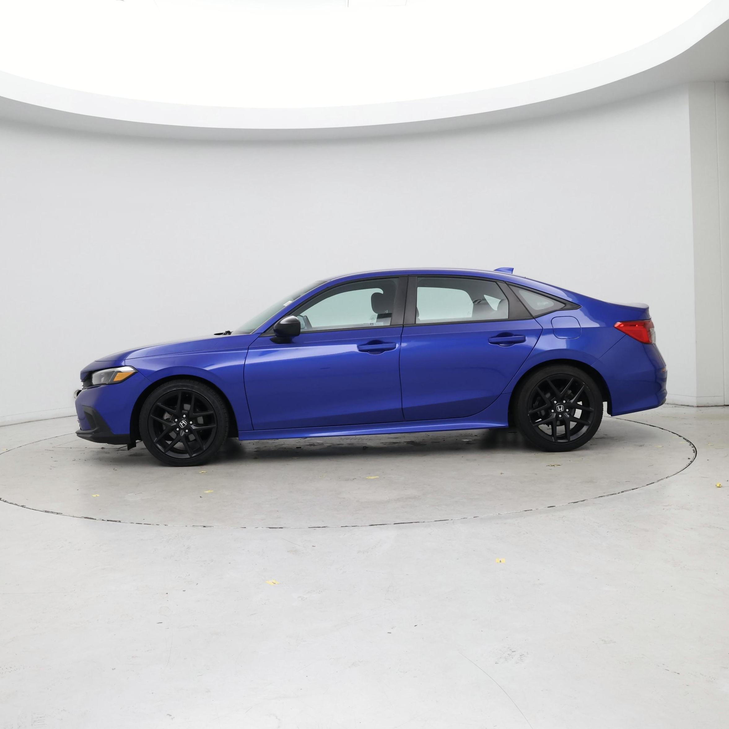 Thumbnail: 2022 Honda Civic - 3