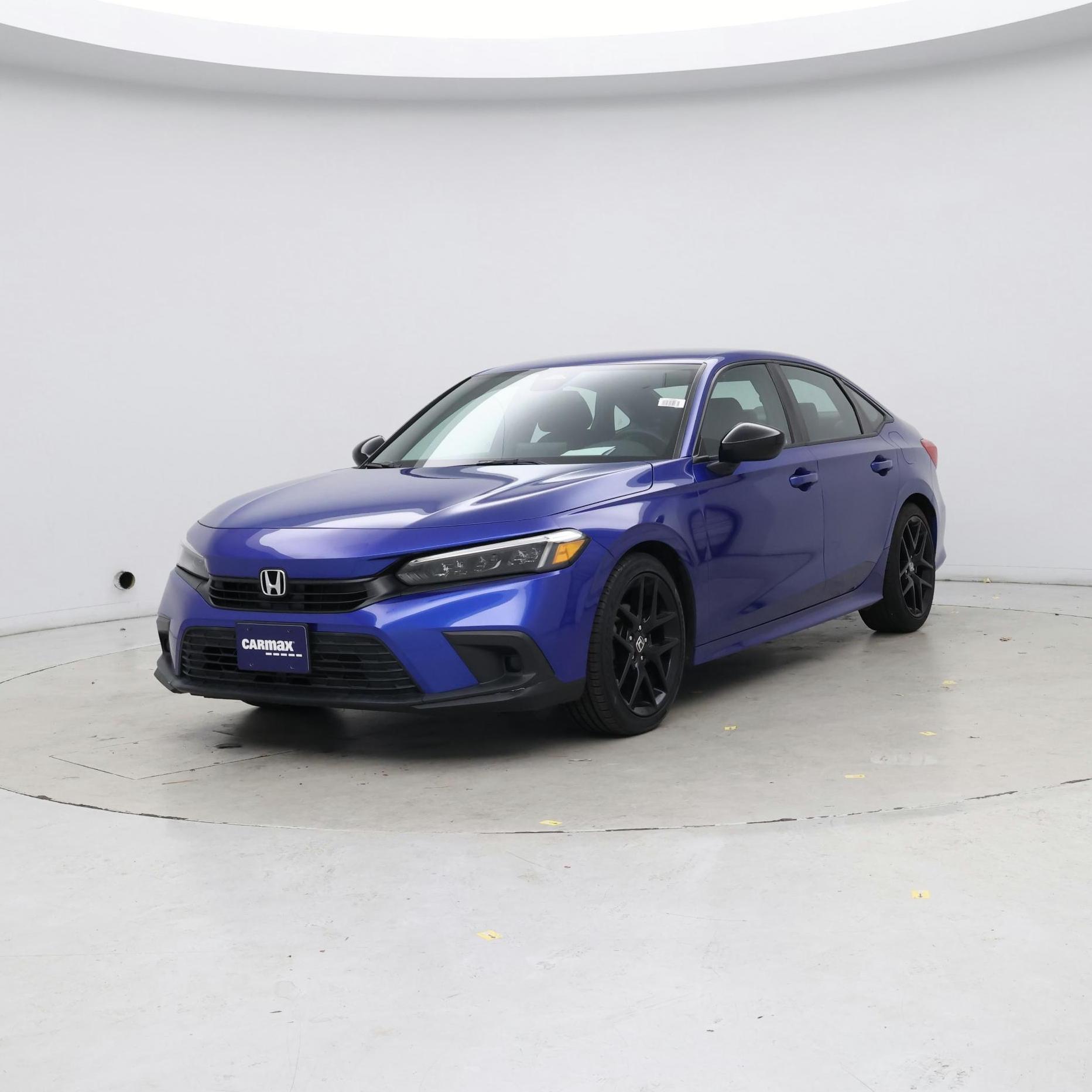 Thumbnail: 2022 Honda Civic - 4