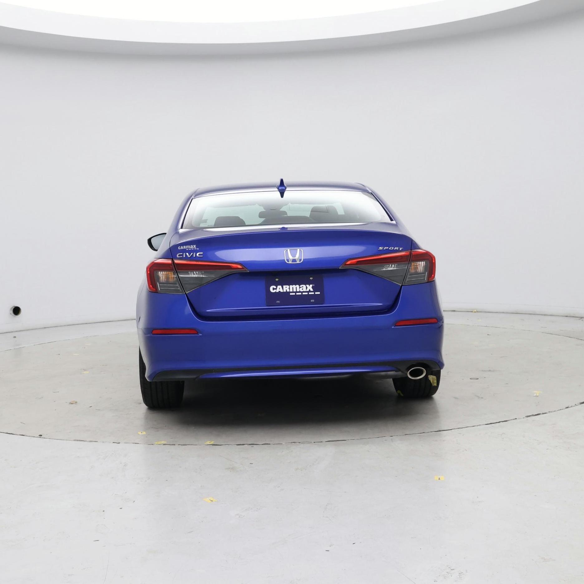 Thumbnail: 2022 Honda Civic - 6