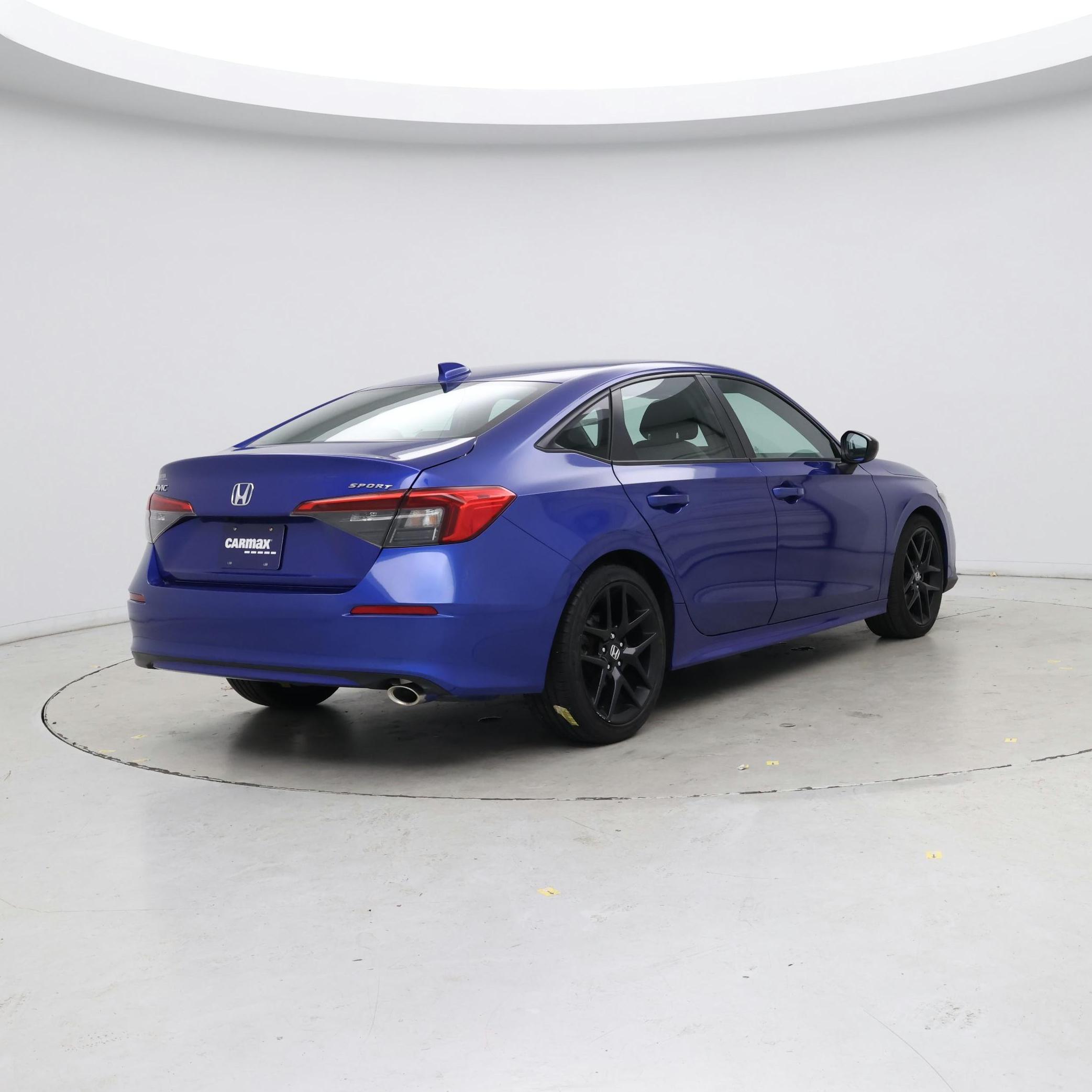Thumbnail: 2022 Honda Civic - 8