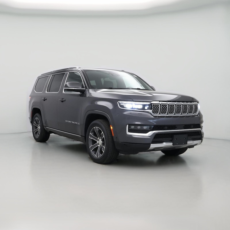 2022 Jeep Grand Wagoneer Series I