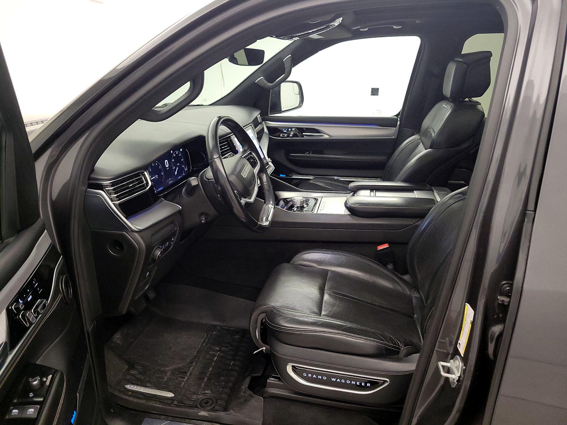 Thumbnail: 2022 Jeep Grand Wagoneer - 11