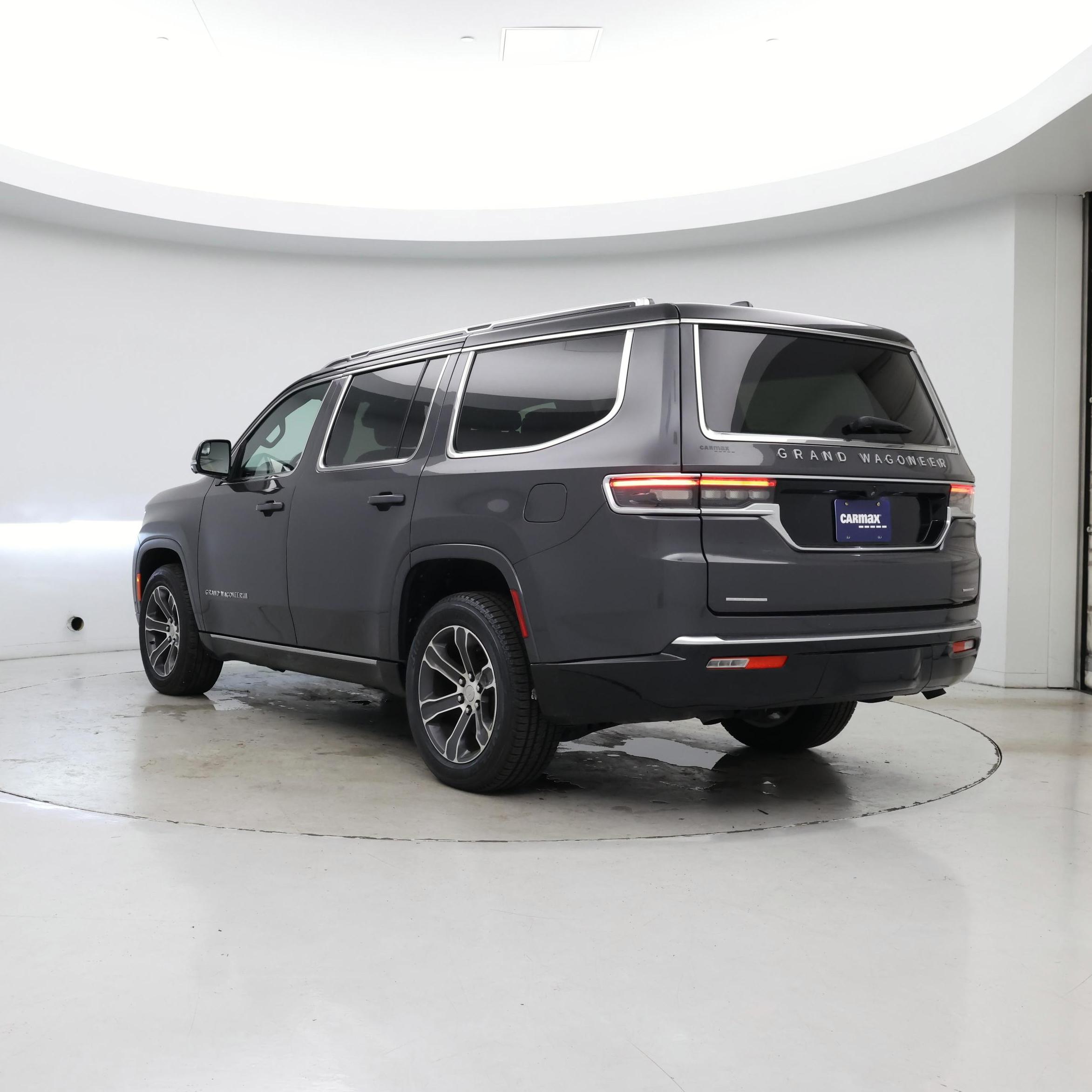 Thumbnail: 2022 Jeep Grand Wagoneer - 2