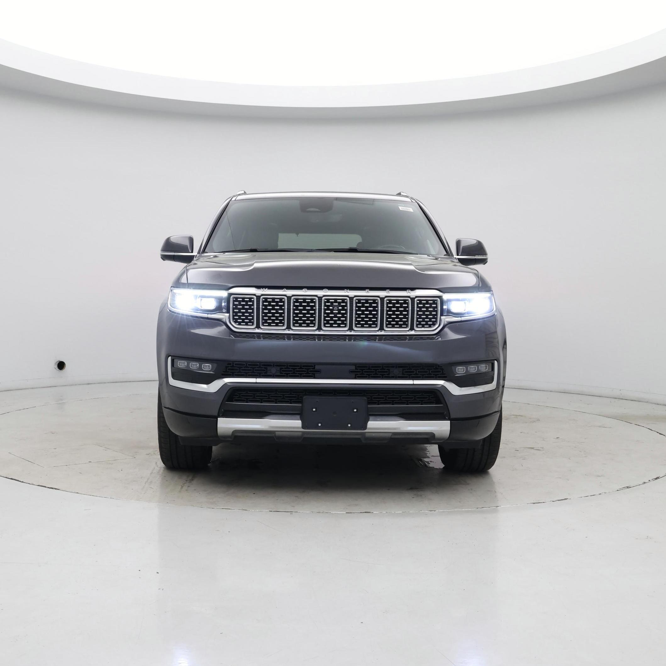 Thumbnail: 2022 Jeep Grand Wagoneer - 5