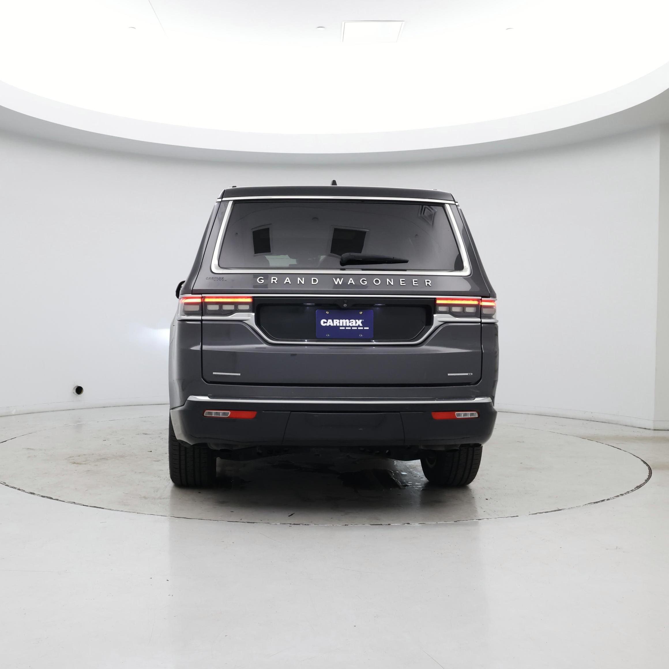 Thumbnail: 2022 Jeep Grand Wagoneer - 6