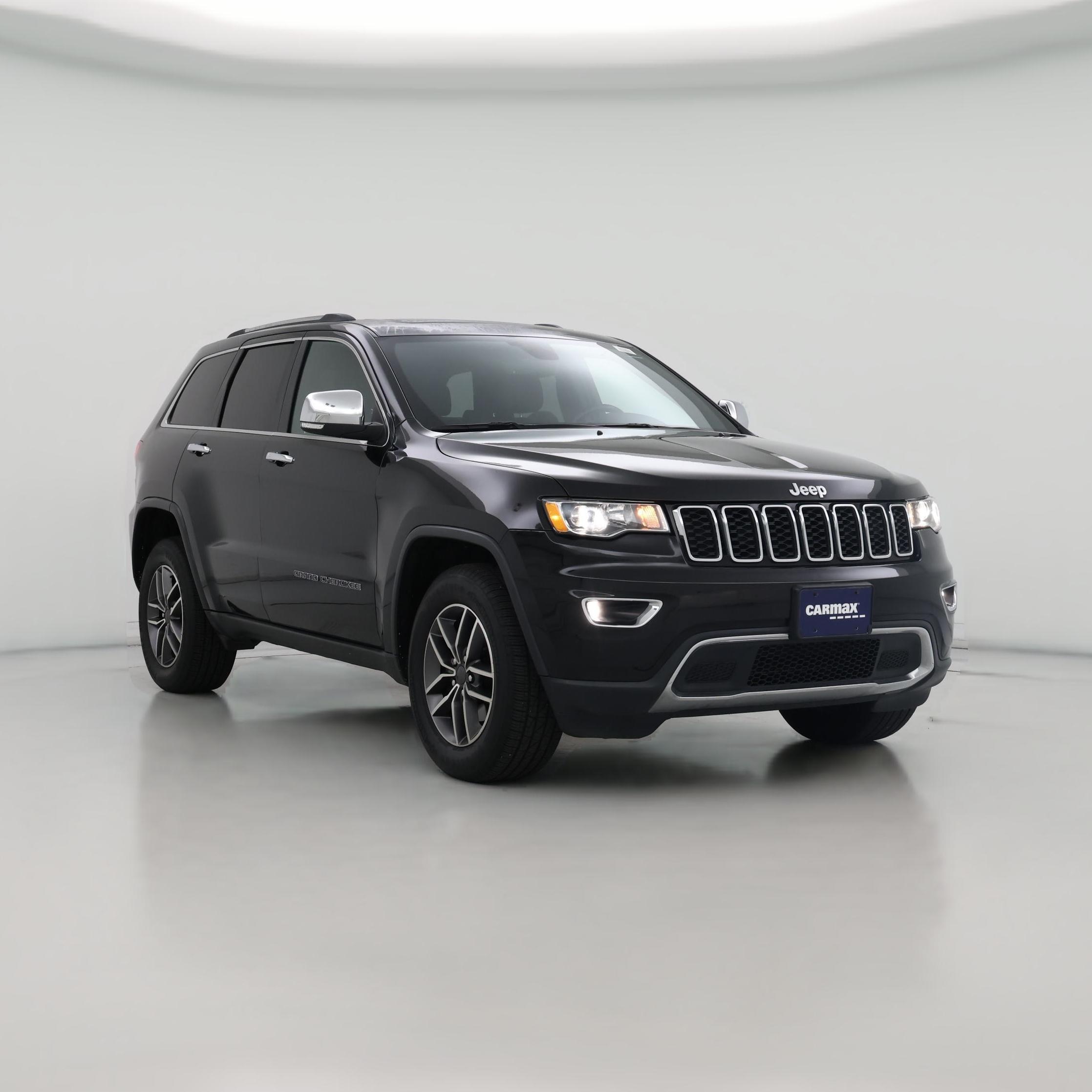Thumbnail: 2020 Jeep Grand Cherokee - 1