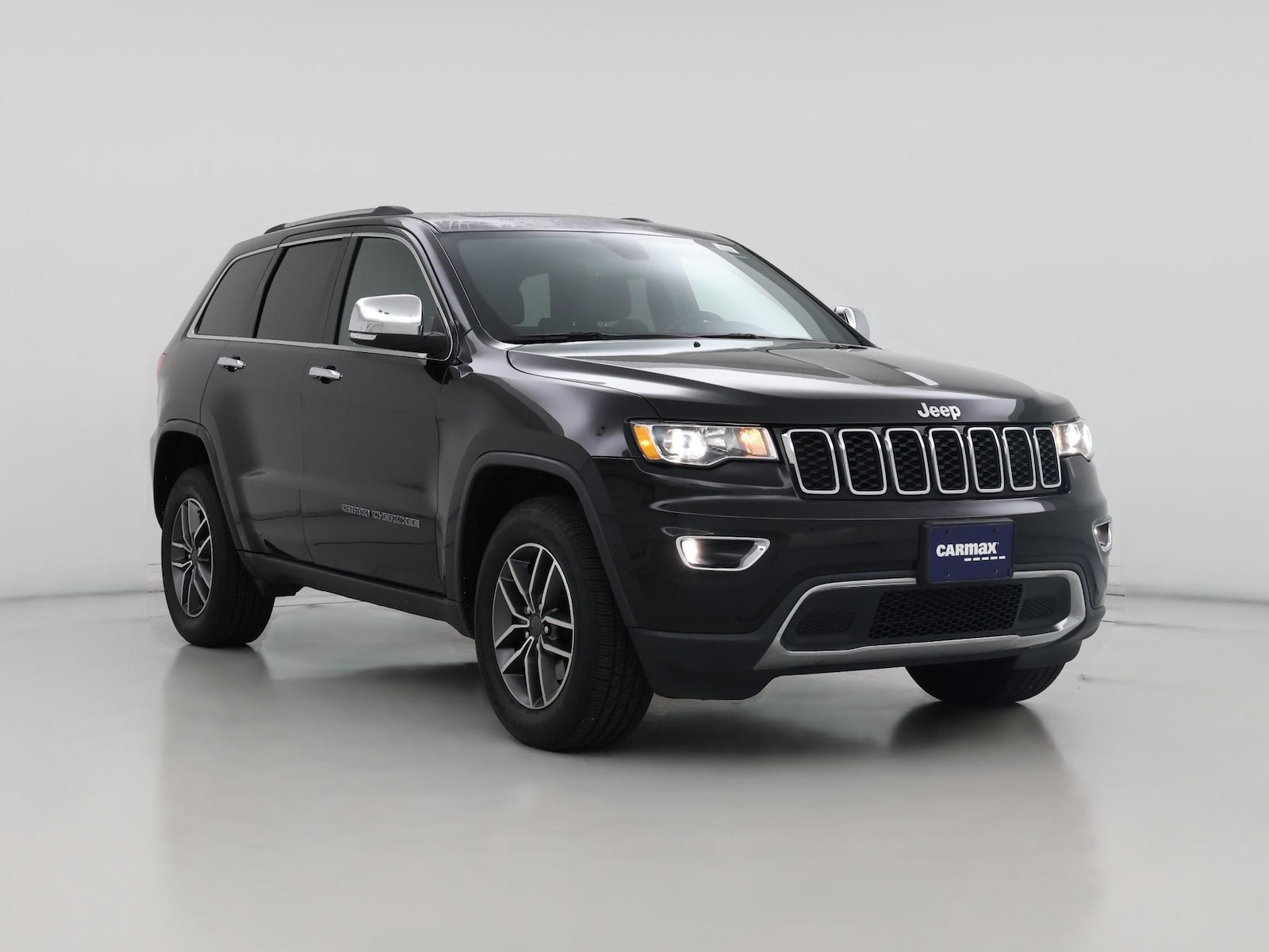 2020 Jeep Grand Cherokee