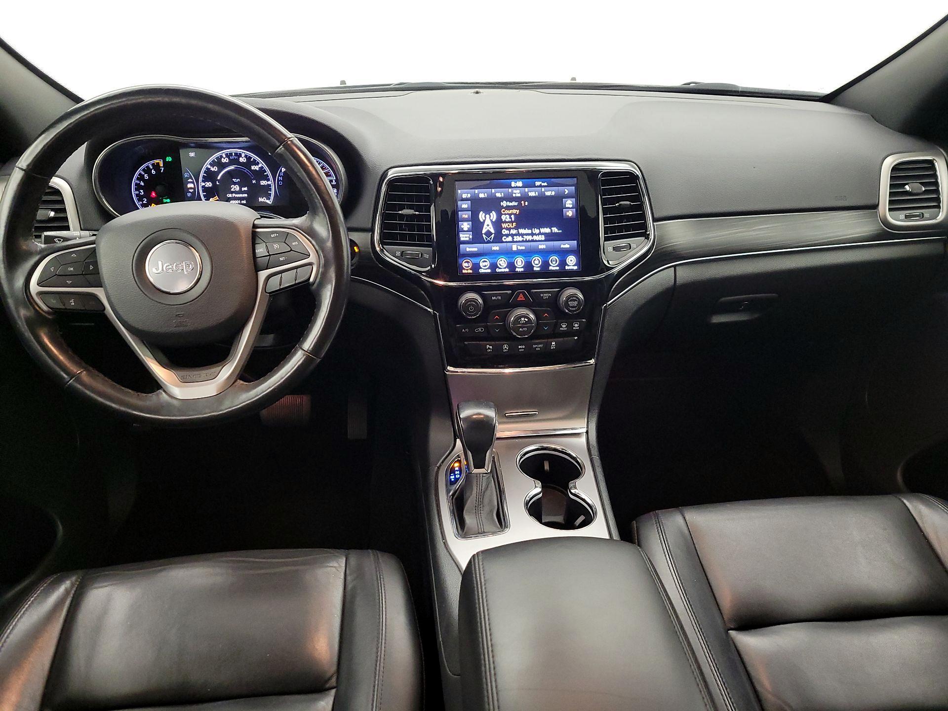 Thumbnail: 2020 Jeep Grand Cherokee - 9