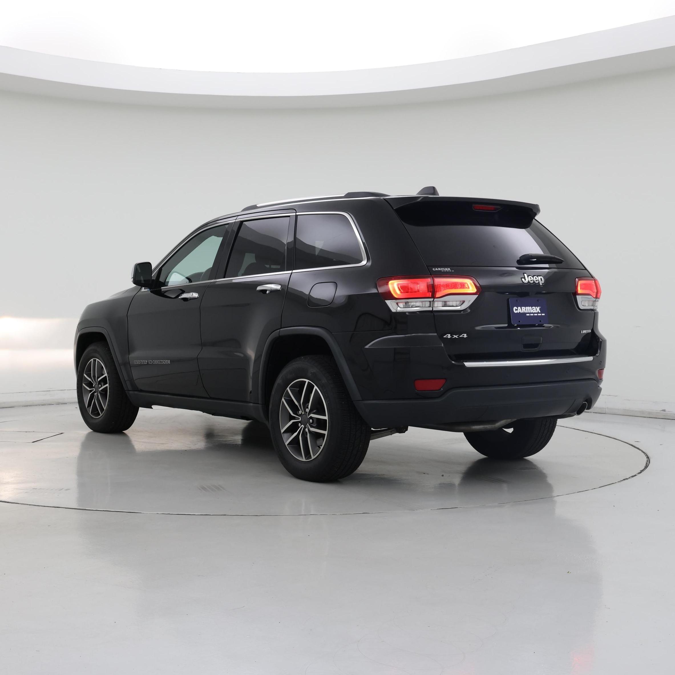 Thumbnail: 2020 Jeep Grand Cherokee - 2