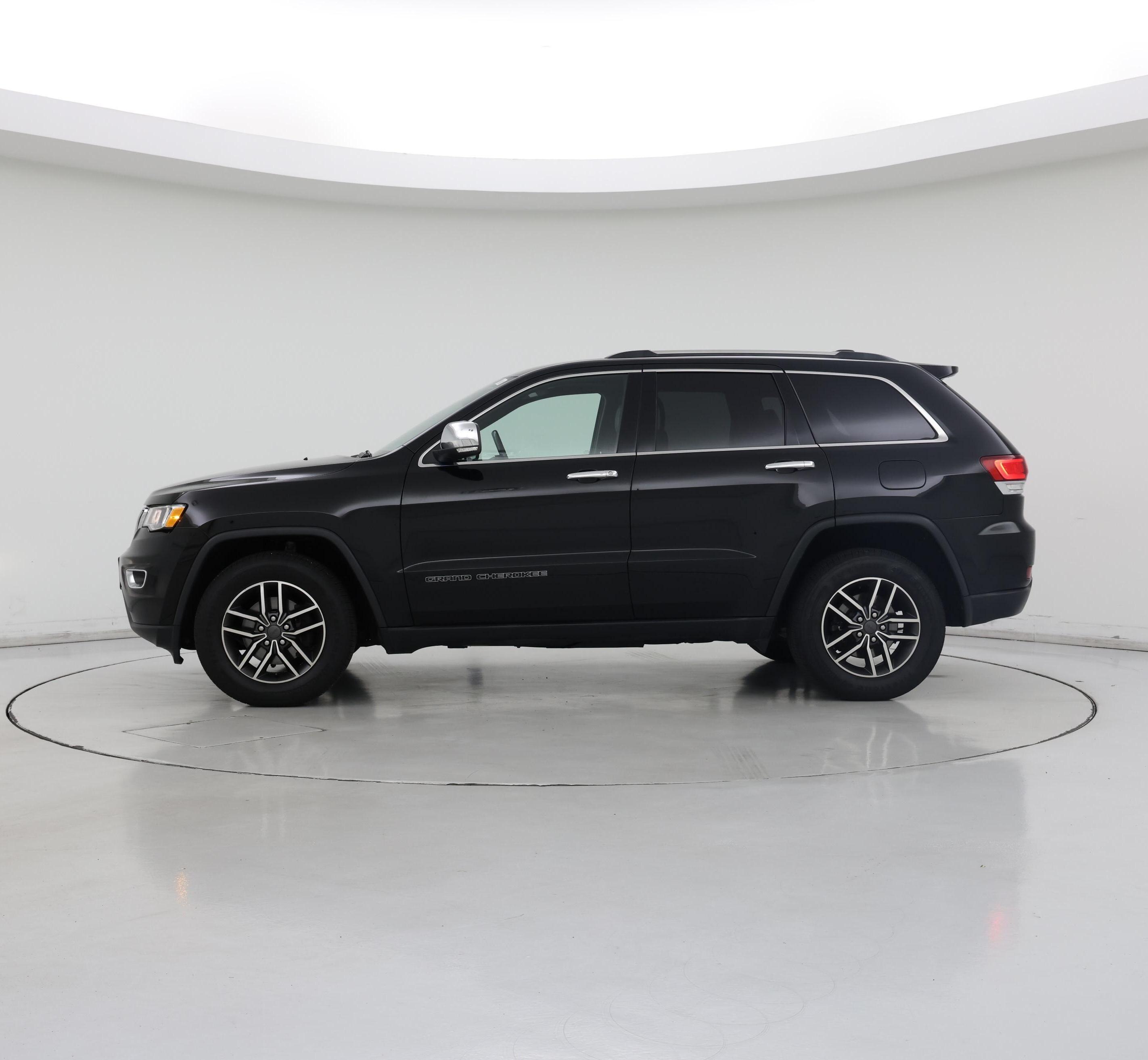 Thumbnail: 2020 Jeep Grand Cherokee - 3